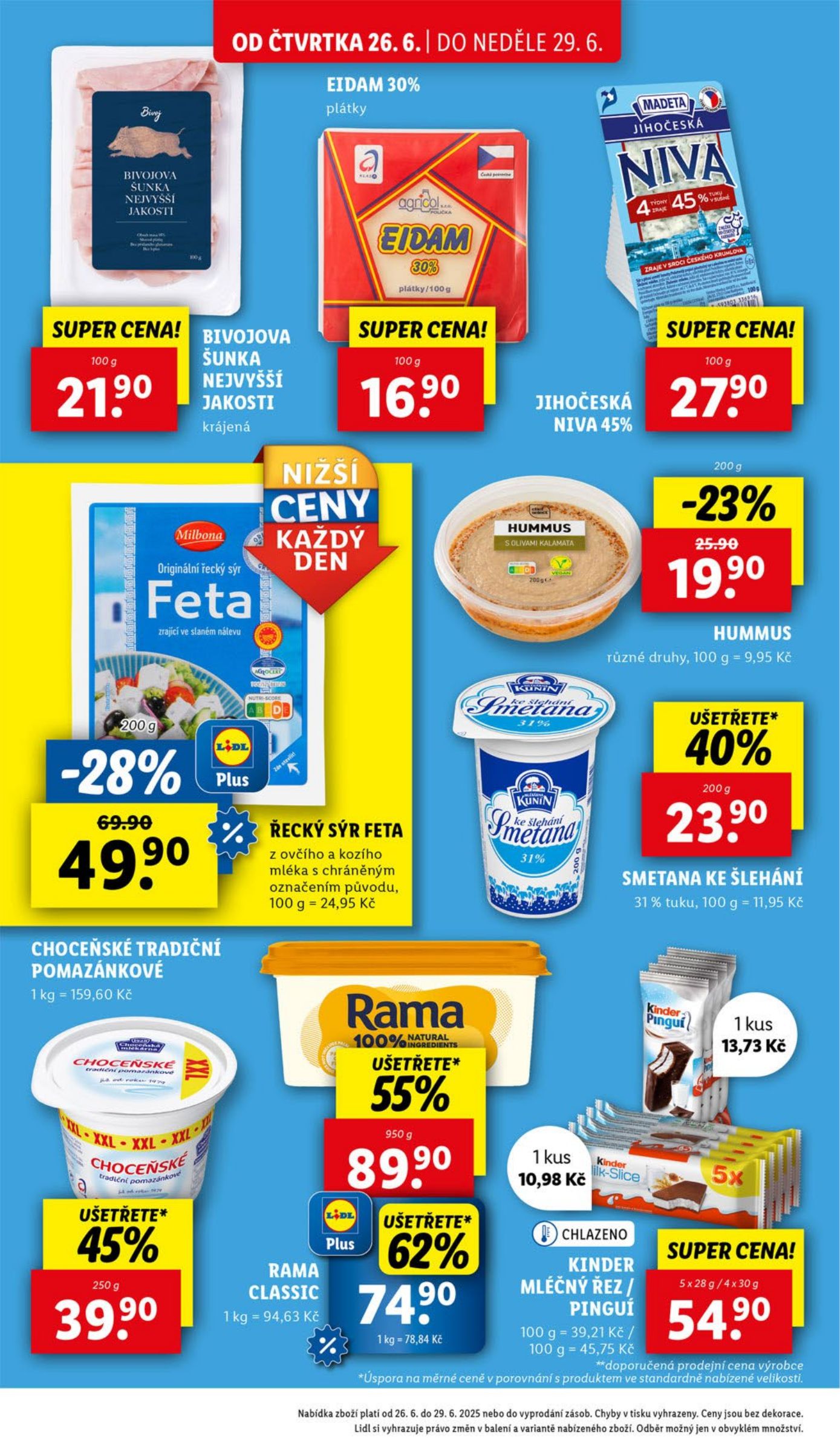 lidl - Leták Lidl od 26.06. do 29.06. - page: 18 lidl - Leták Lidl od 26.06. do 29.06. - page: 18