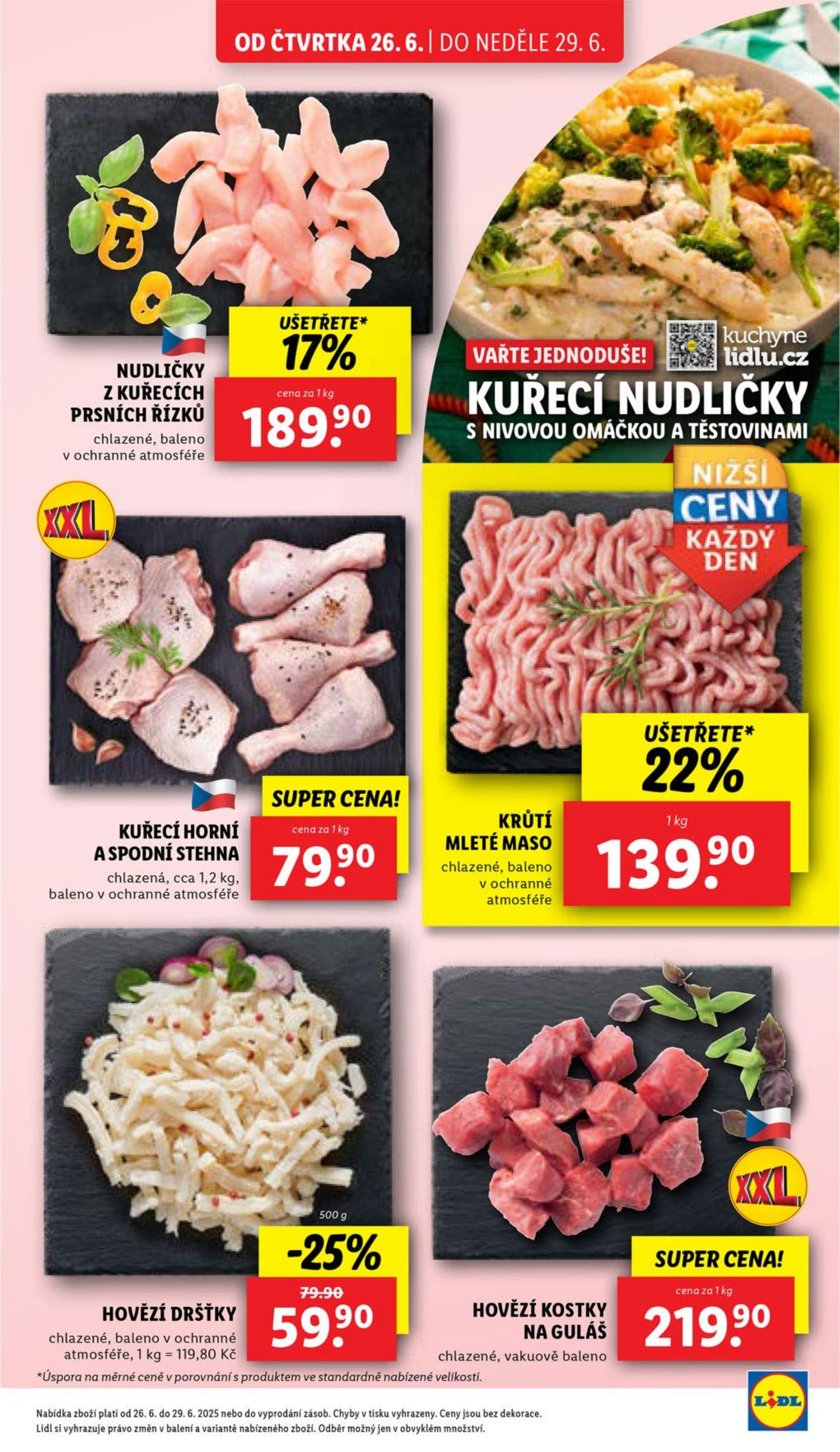 lidl - Leták Lidl od 26.06. do 29.06. - page: 13 lidl - Leták Lidl od 26.06. do 29.06. - page: 13