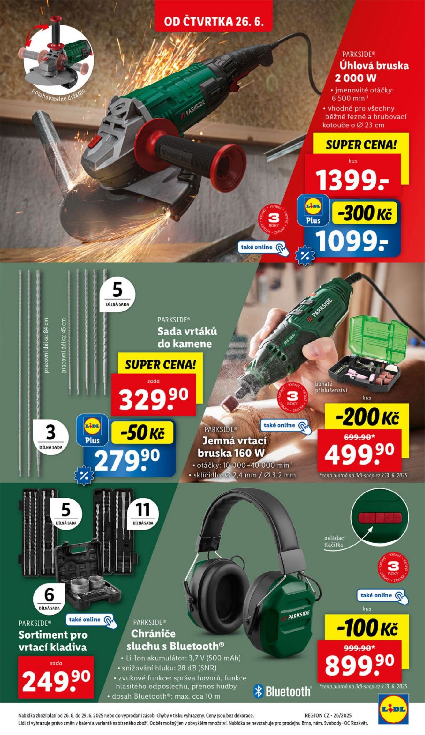 lidl - Leták Lidl od 26.06. do 29.06. - page: 33 lidl - Leták Lidl od 26.06. do 29.06. - page: 33