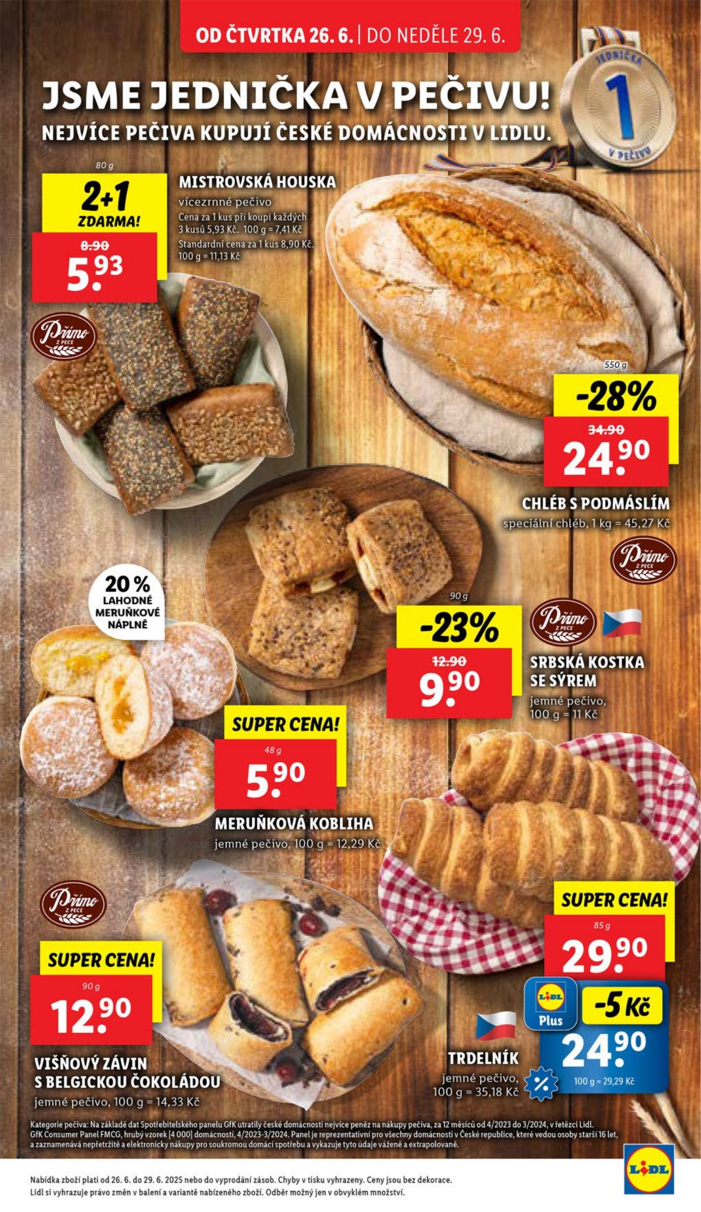lidl - Leták Lidl od 26.06. do 29.06. - page: 9 lidl - Leták Lidl od 26.06. do 29.06. - page: 9