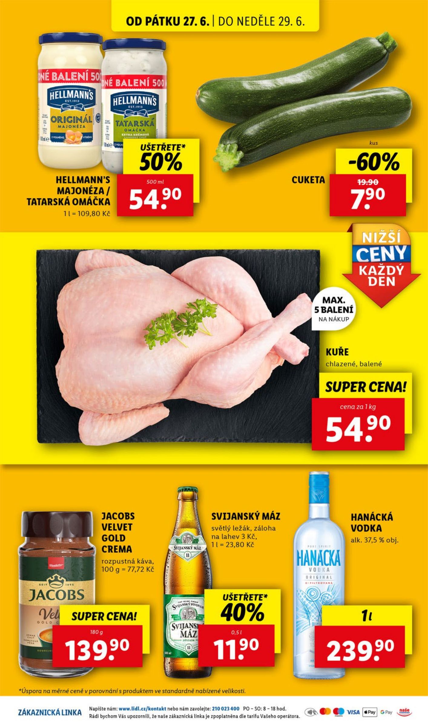lidl - Leták Lidl od 26.06. do 29.06. - page: 47 lidl - Leták Lidl od 26.06. do 29.06. - page: 47
