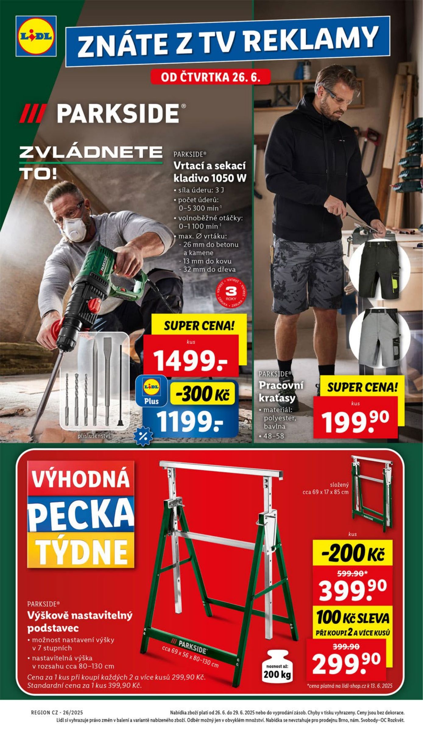 lidl - Leták Lidl od 26.06. do 29.06. - page: 32 lidl - Leták Lidl od 26.06. do 29.06. - page: 32