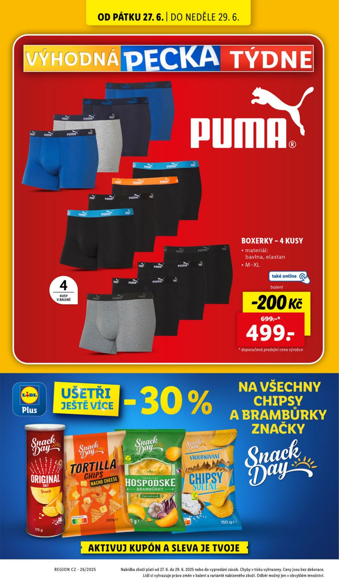 lidl - Leták Lidl od 26.06. do 29.06. - page: 46 lidl - Leták Lidl od 26.06. do 29.06. - page: 46