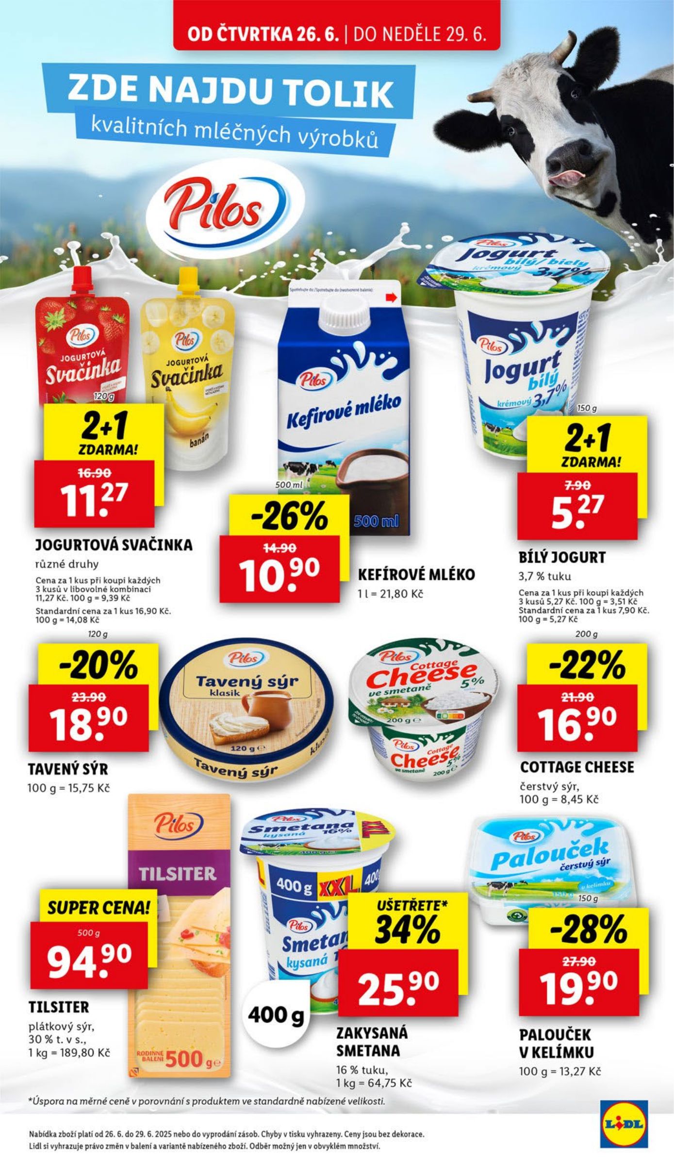 lidl - Leták Lidl od 26.06. do 29.06. - page: 15 lidl - Leták Lidl od 26.06. do 29.06. - page: 15