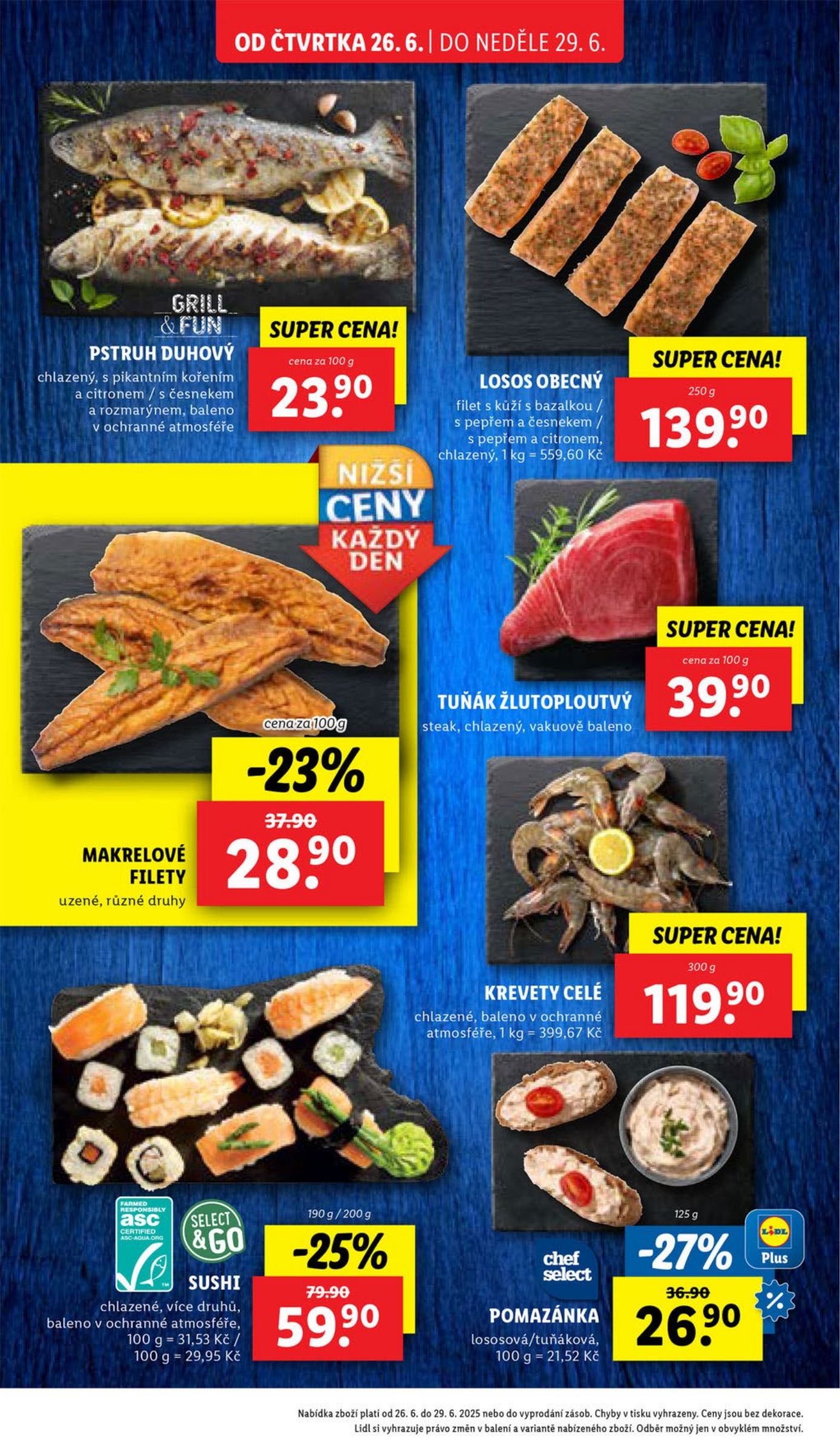 lidl - Leták Lidl od 26.06. do 29.06. - page: 12 lidl - Leták Lidl od 26.06. do 29.06. - page: 12