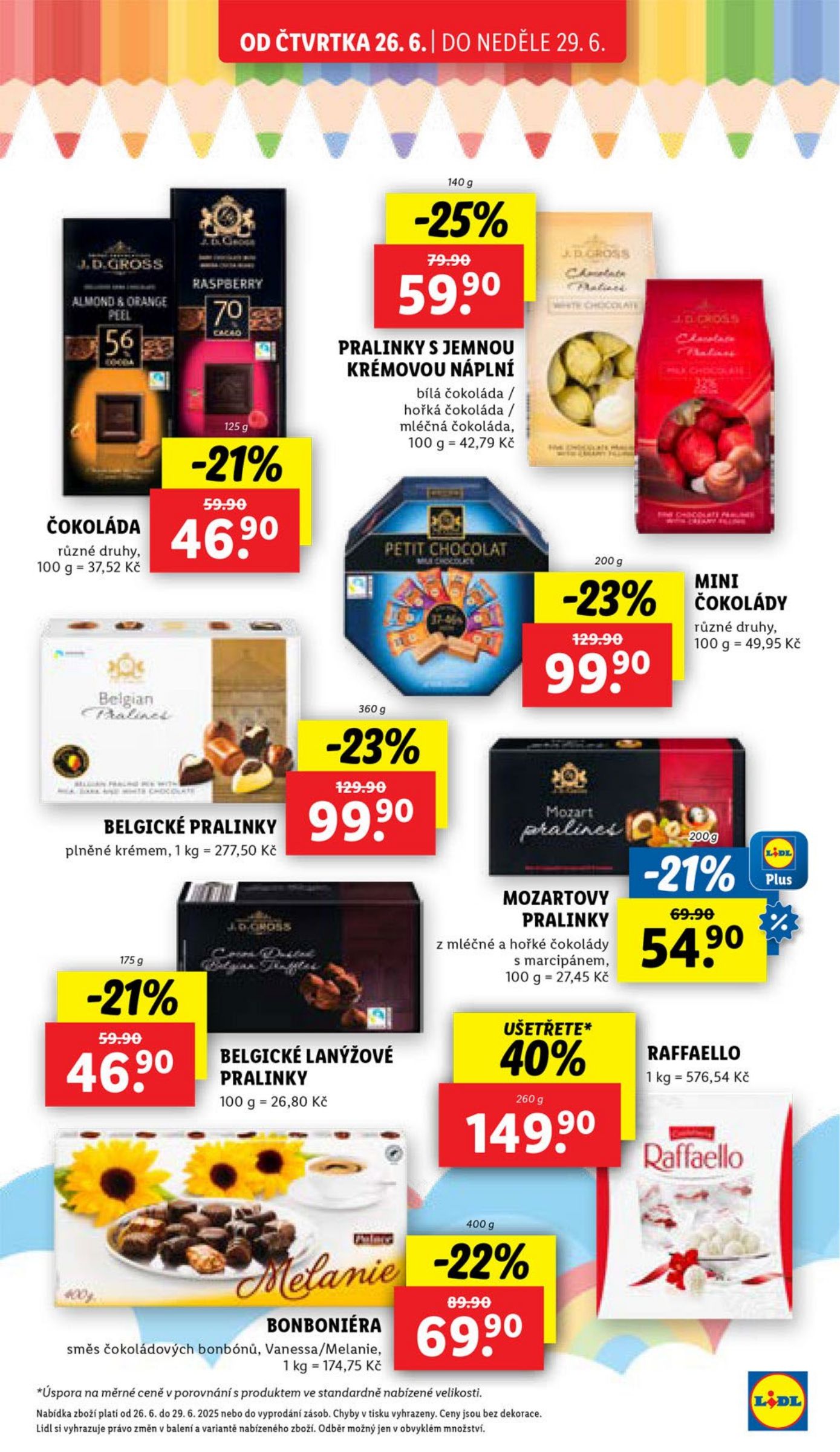 lidl - Leták Lidl od 26.06. do 29.06. - page: 21 lidl - Leták Lidl od 26.06. do 29.06. - page: 21