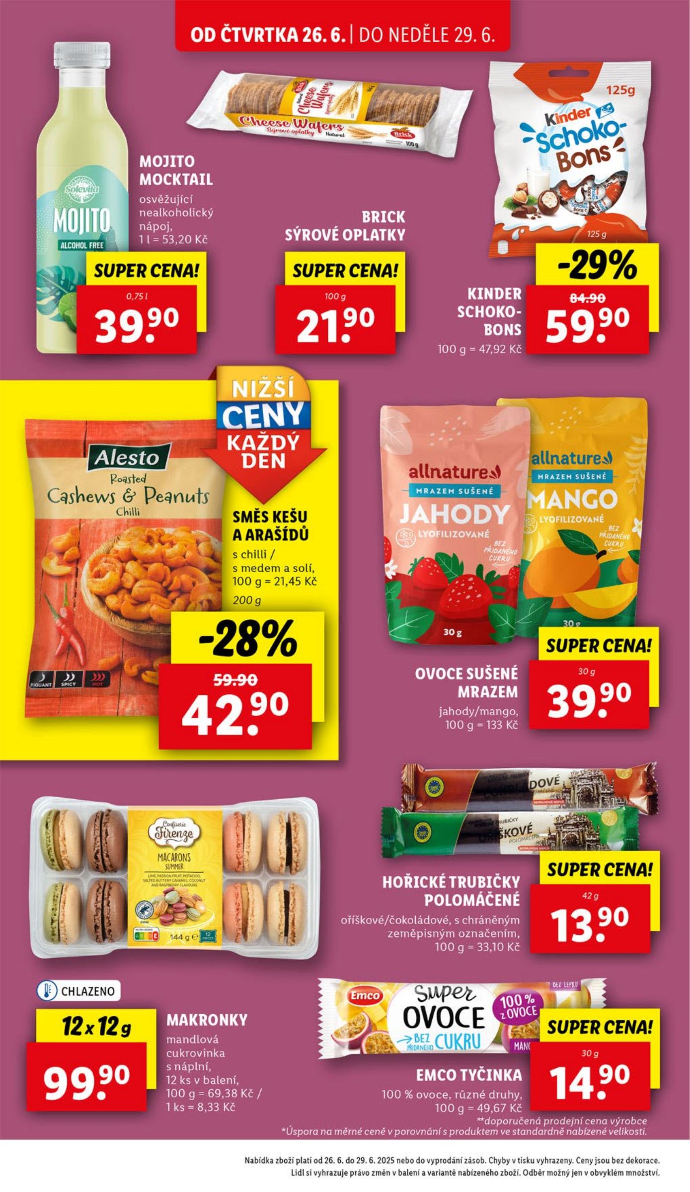 lidl - Leták Lidl od 26.06. do 29.06. - page: 19 lidl - Leták Lidl od 26.06. do 29.06. - page: 19