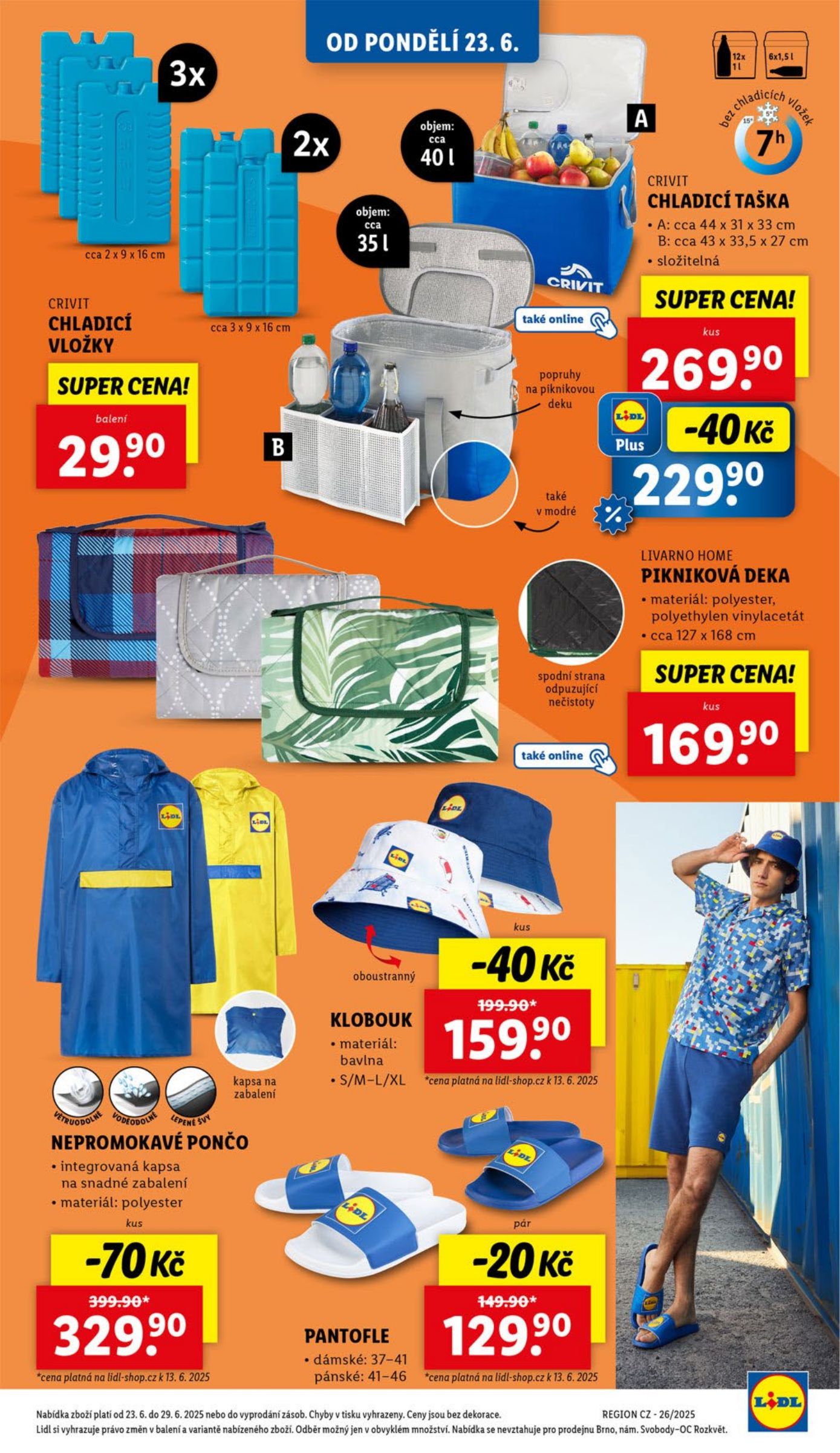 lidl - Leták Lidl - Spotřební zboží od 23.06. do 29.06. - page: 11