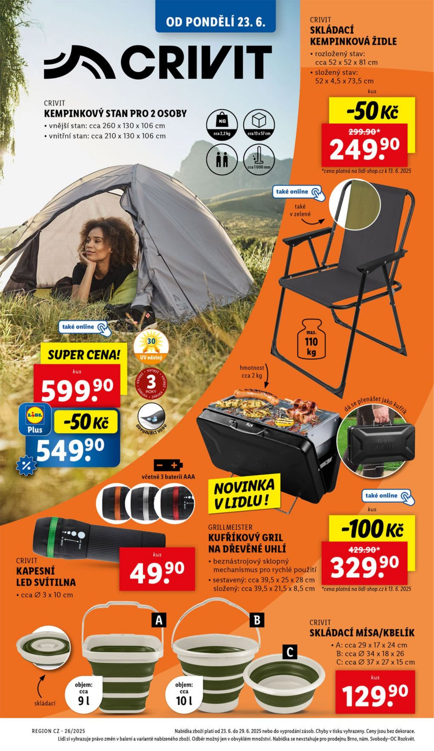 lidl - Leták Lidl od 23.06. do 25.06. - page: 42 lidl - Leták Lidl od 23.06. do 25.06. - page: 42