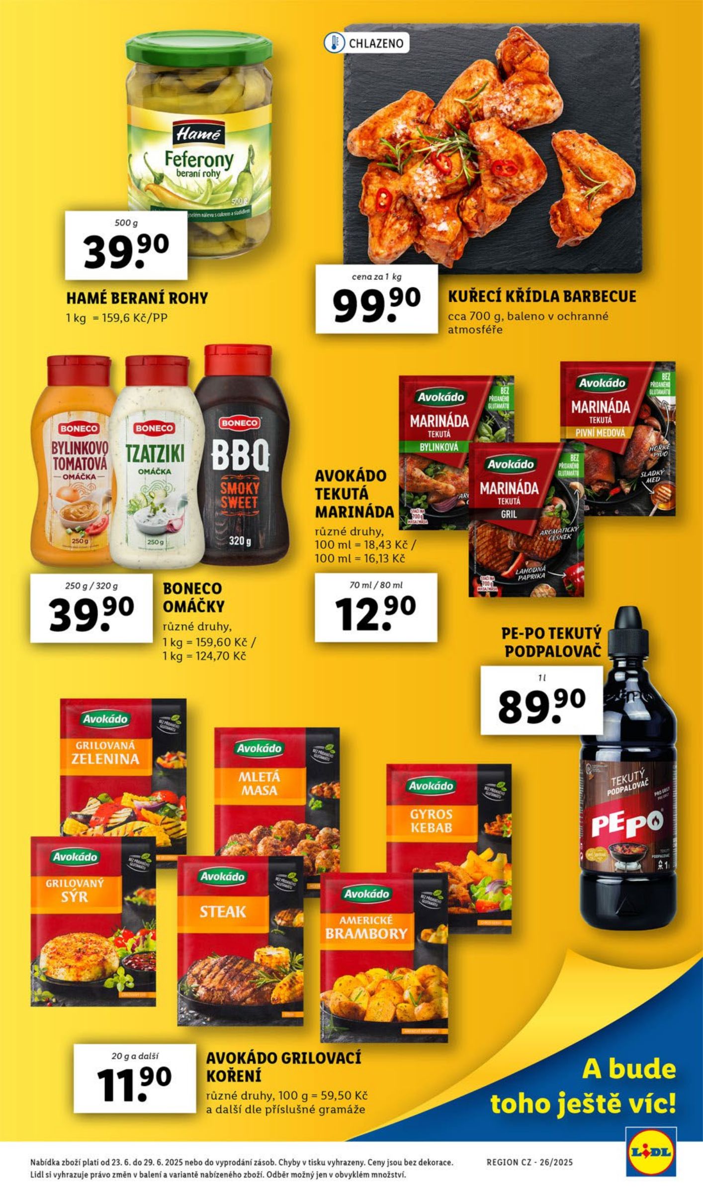 lidl - Leták Lidl od 23.06. do 25.06. - page: 47 lidl - Leták Lidl od 23.06. do 25.06. - page: 47