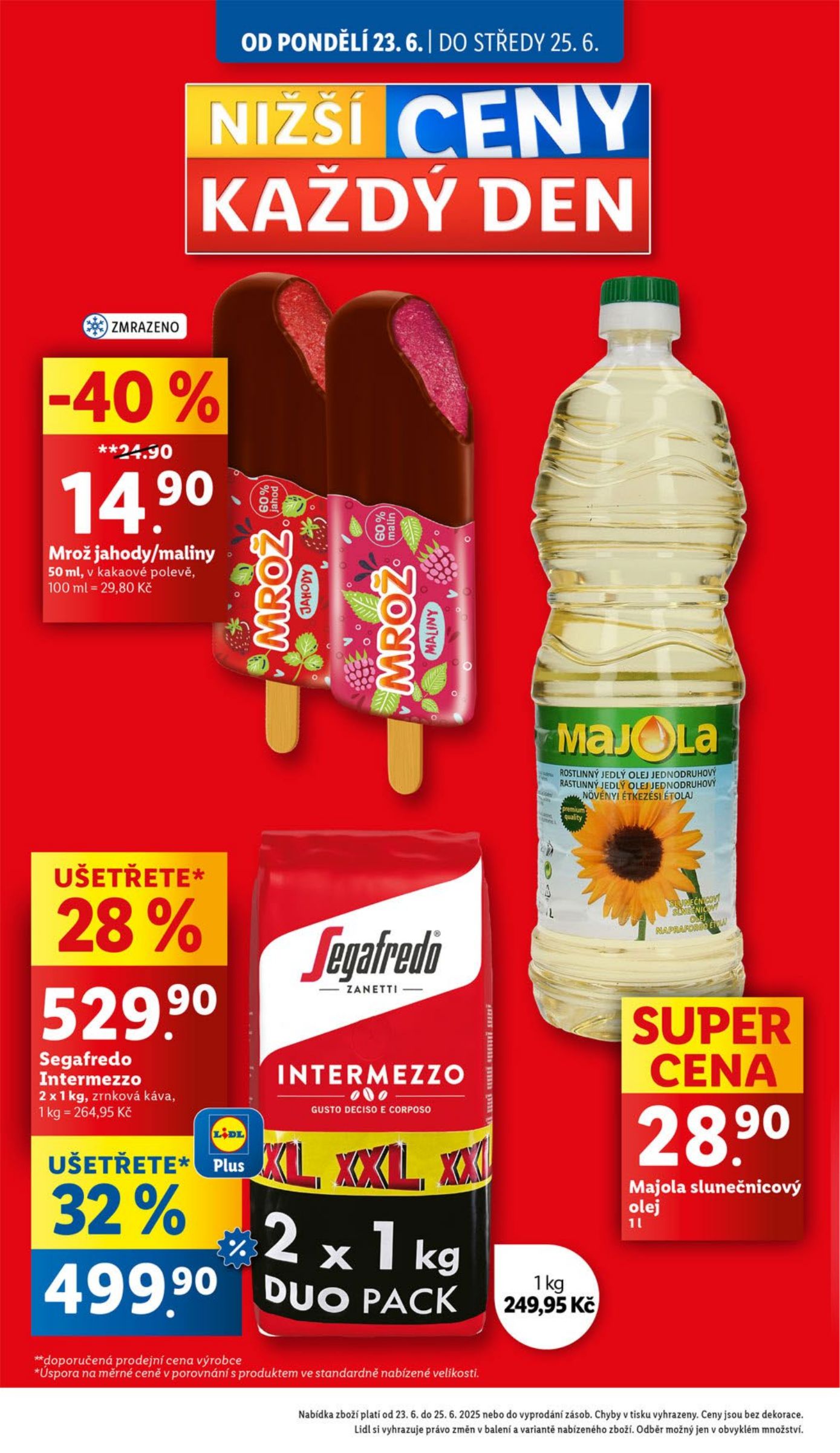 lidl - Leták Lidl od 23.06. do 25.06. - page: 2 lidl - Leták Lidl od 23.06. do 25.06. - page: 2