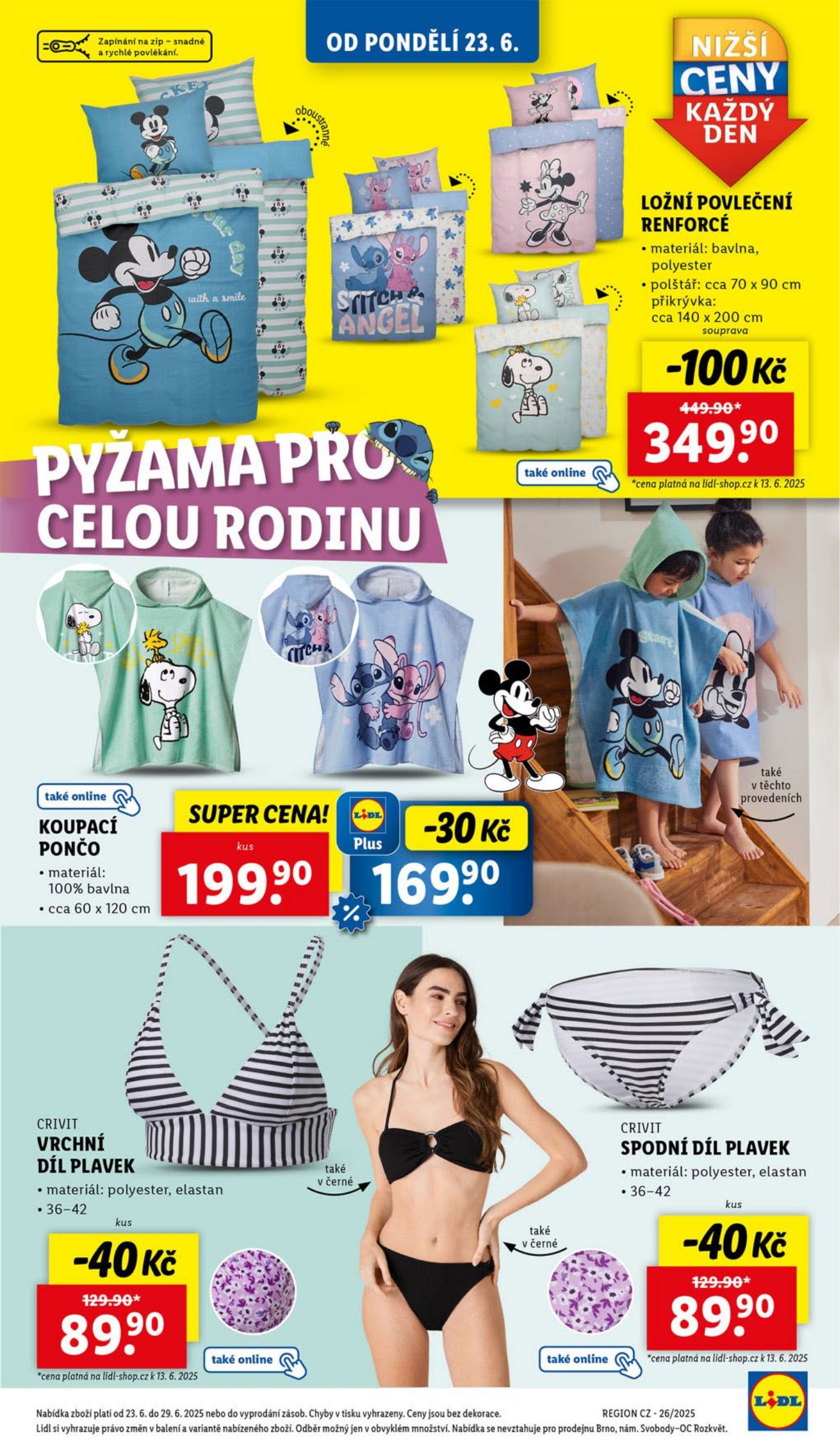 lidl - Leták Lidl od 23.06. do 25.06. - page: 35 lidl - Leták Lidl od 23.06. do 25.06. - page: 35