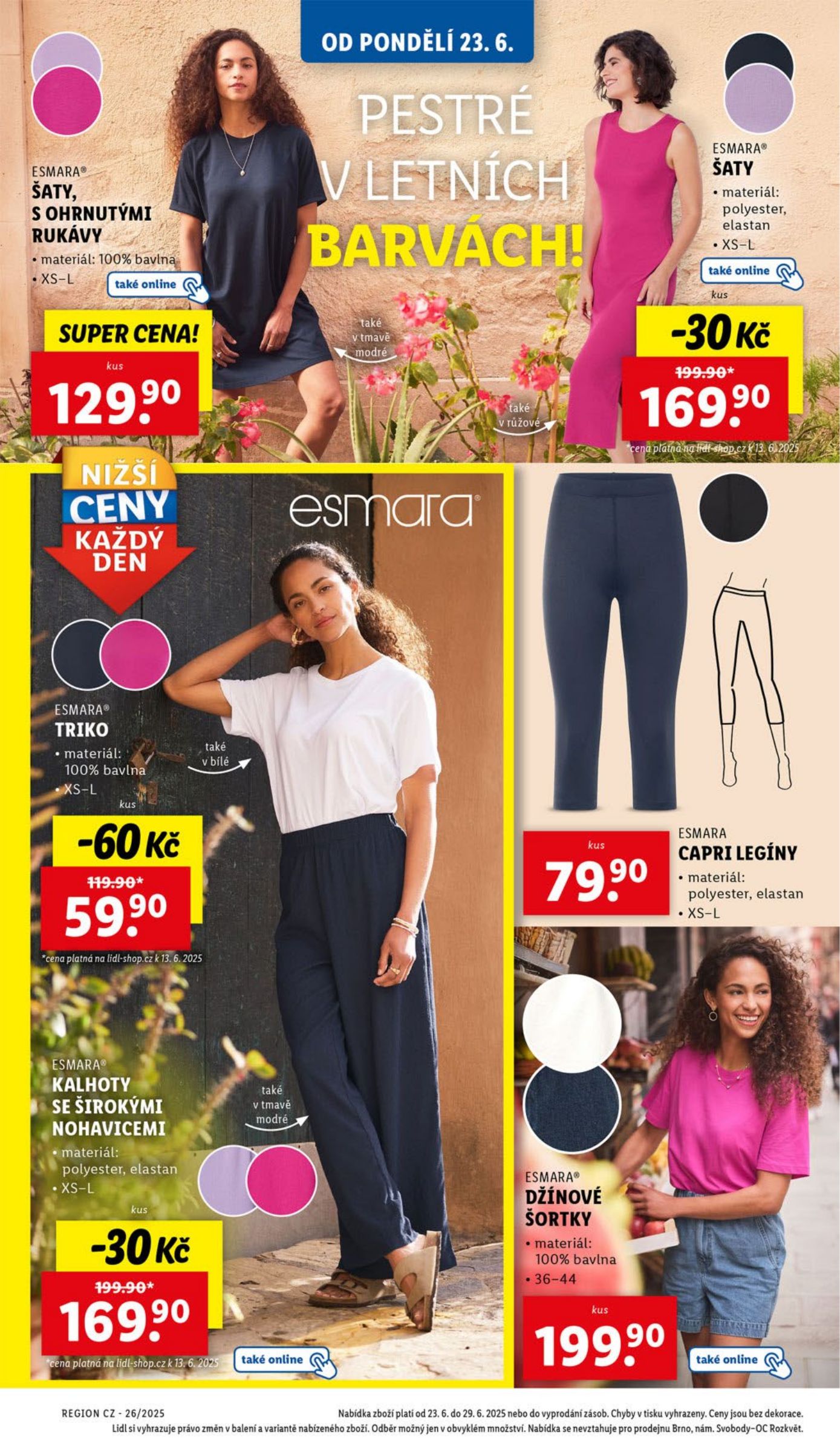 lidl - Leták Lidl od 23.06. do 25.06. - page: 40 lidl - Leták Lidl od 23.06. do 25.06. - page: 40