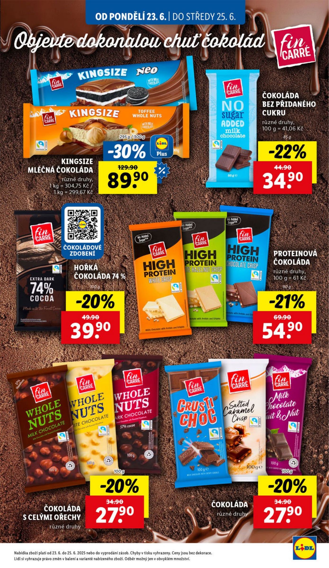 lidl - Leták Lidl od 23.06. do 25.06. - page: 29 lidl - Leták Lidl od 23.06. do 25.06. - page: 29