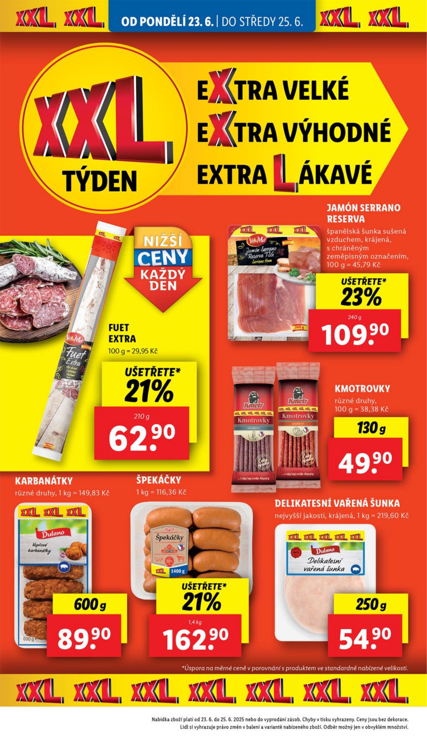 lidl - Leták Lidl od 23.06. do 25.06. - page: 12 lidl - Leták Lidl od 23.06. do 25.06. - page: 12