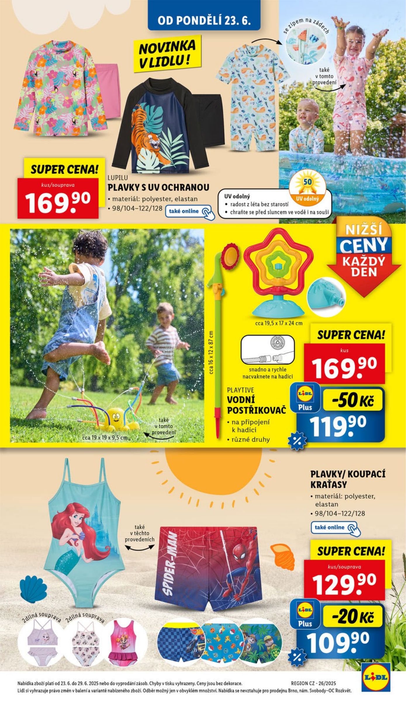 lidl - Leták Lidl od 23.06. do 25.06. - page: 37 lidl - Leták Lidl od 23.06. do 25.06. - page: 37