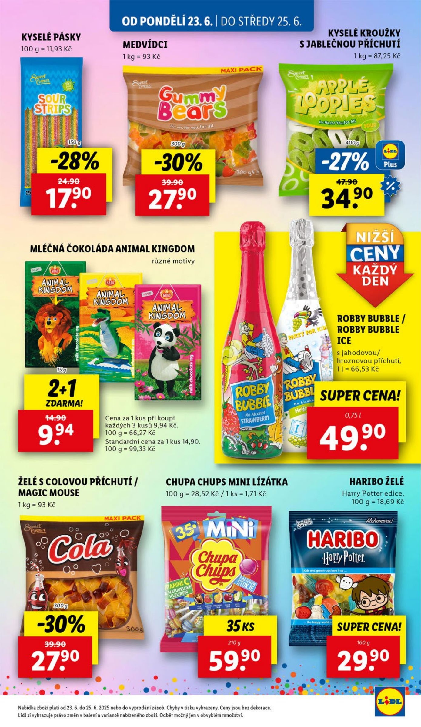 lidl - Leták Lidl od 23.06. do 25.06. - page: 31 lidl - Leták Lidl od 23.06. do 25.06. - page: 31