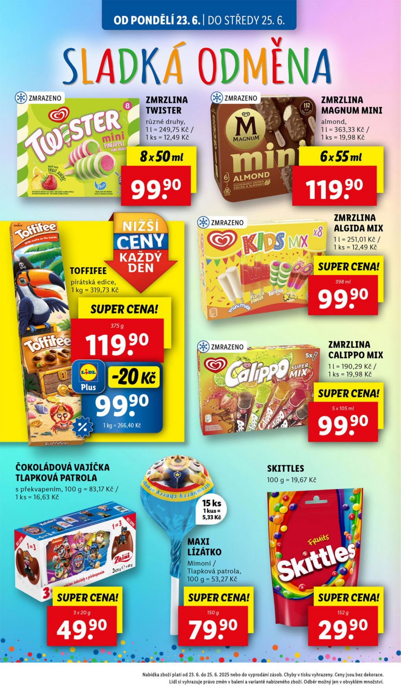 lidl - Leták Lidl od 23.06. do 25.06. - page: 30 lidl - Leták Lidl od 23.06. do 25.06. - page: 30