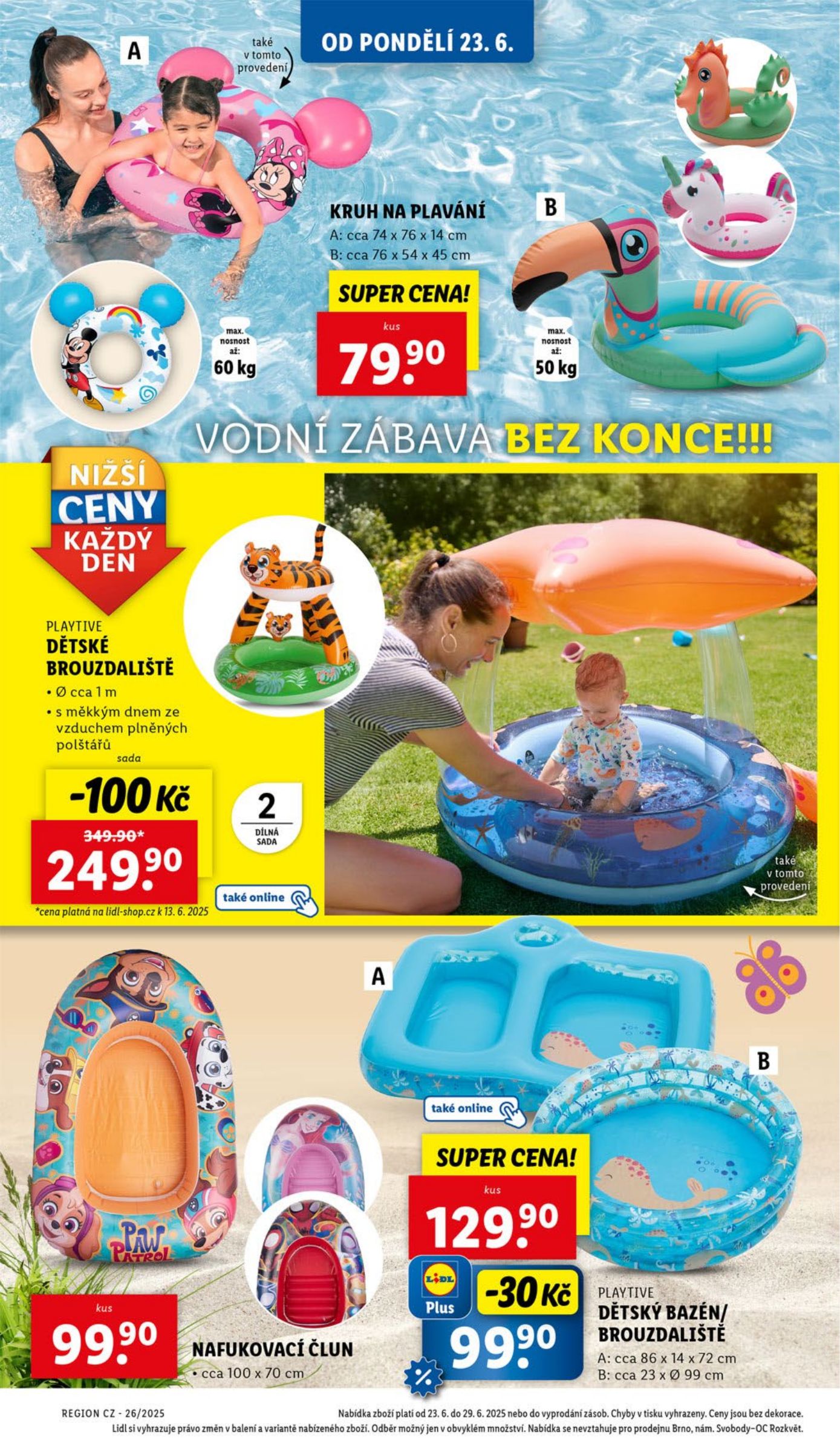 lidl - Leták Lidl od 23.06. do 25.06. - page: 36 lidl - Leták Lidl od 23.06. do 25.06. - page: 36