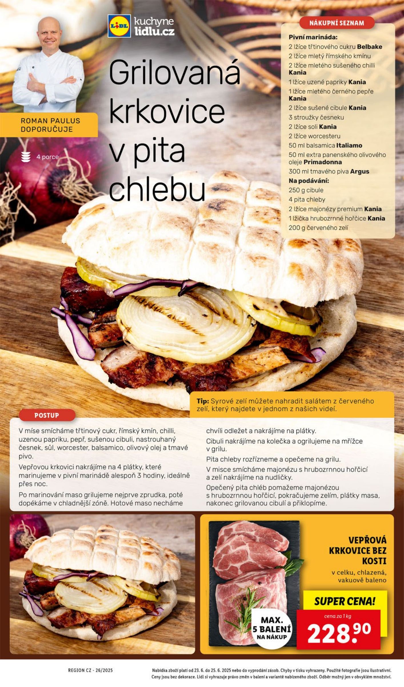 lidl - Leták Lidl od 23.06. do 25.06. - page: 48 lidl - Leták Lidl od 23.06. do 25.06. - page: 48