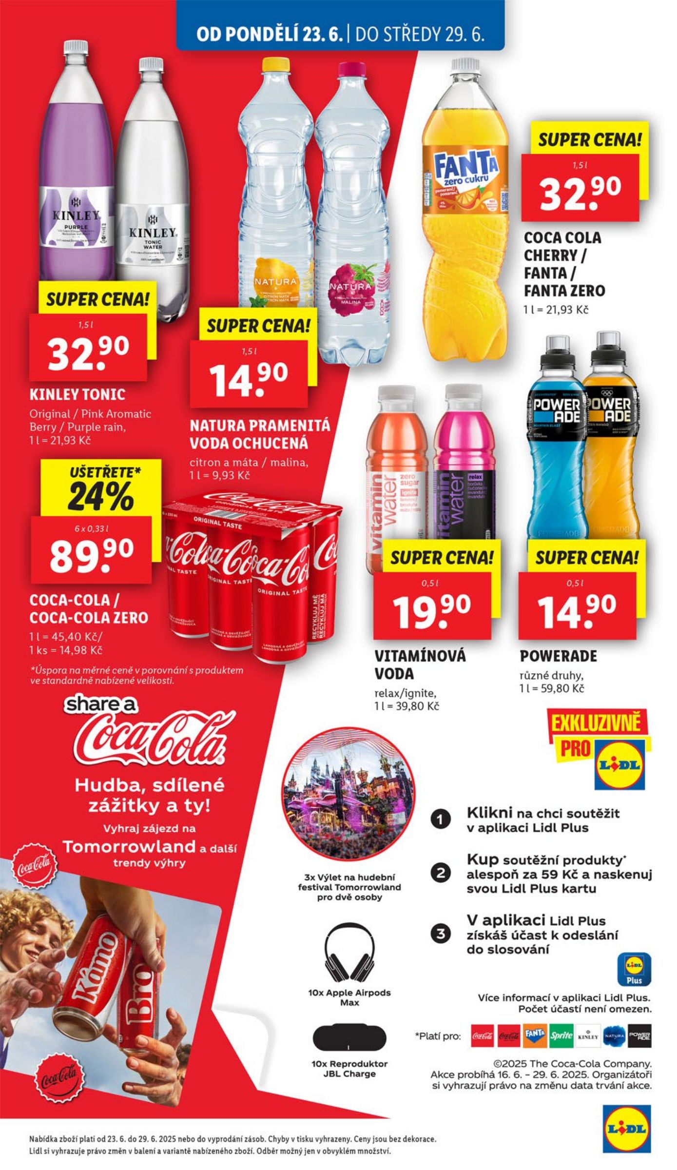 lidl - Leták Lidl od 23.06. do 25.06. - page: 27 lidl - Leták Lidl od 23.06. do 25.06. - page: 27