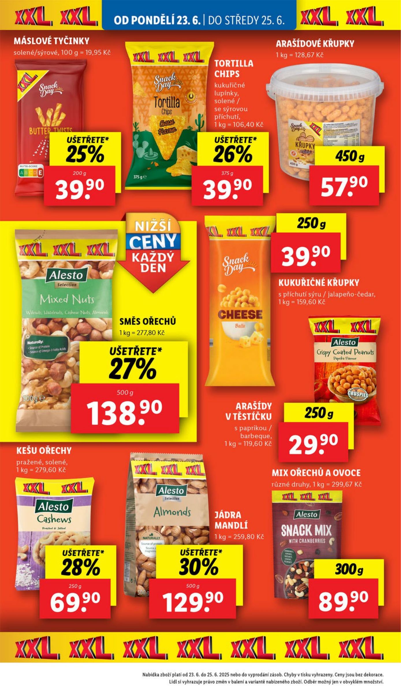 lidl - Leták Lidl od 23.06. do 25.06. - page: 18 lidl - Leták Lidl od 23.06. do 25.06. - page: 18