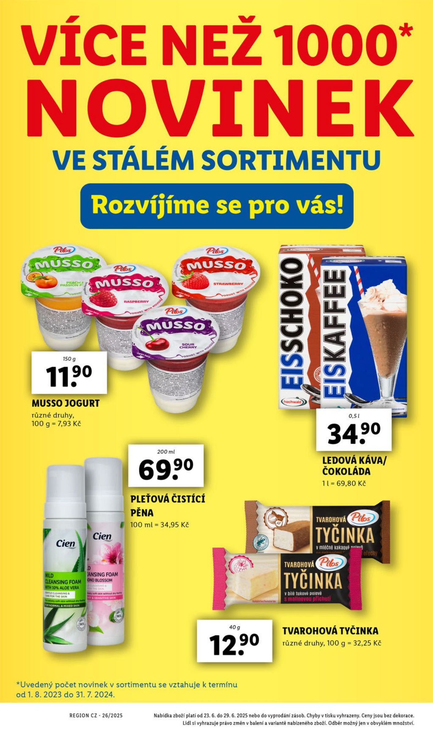 lidl - Leták Lidl od 23.06. do 25.06. - page: 46 lidl - Leták Lidl od 23.06. do 25.06. - page: 46