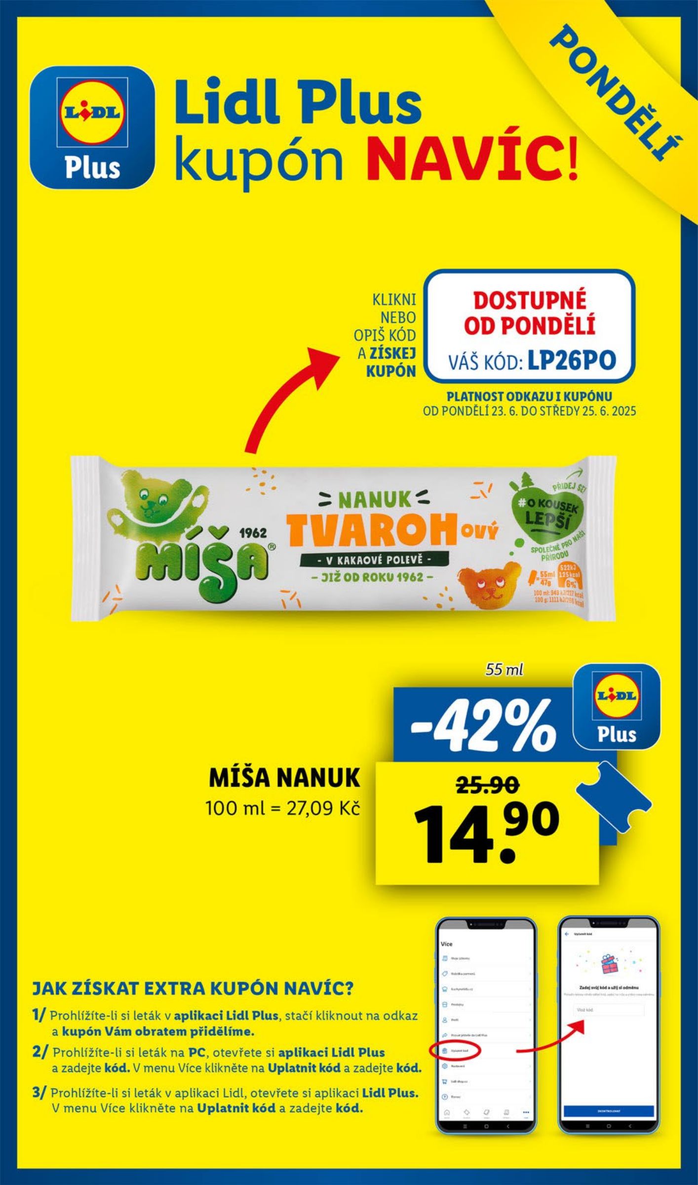 lidl - Leták Lidl od 23.06. do 25.06. - page: 44 lidl - Leták Lidl od 23.06. do 25.06. - page: 44