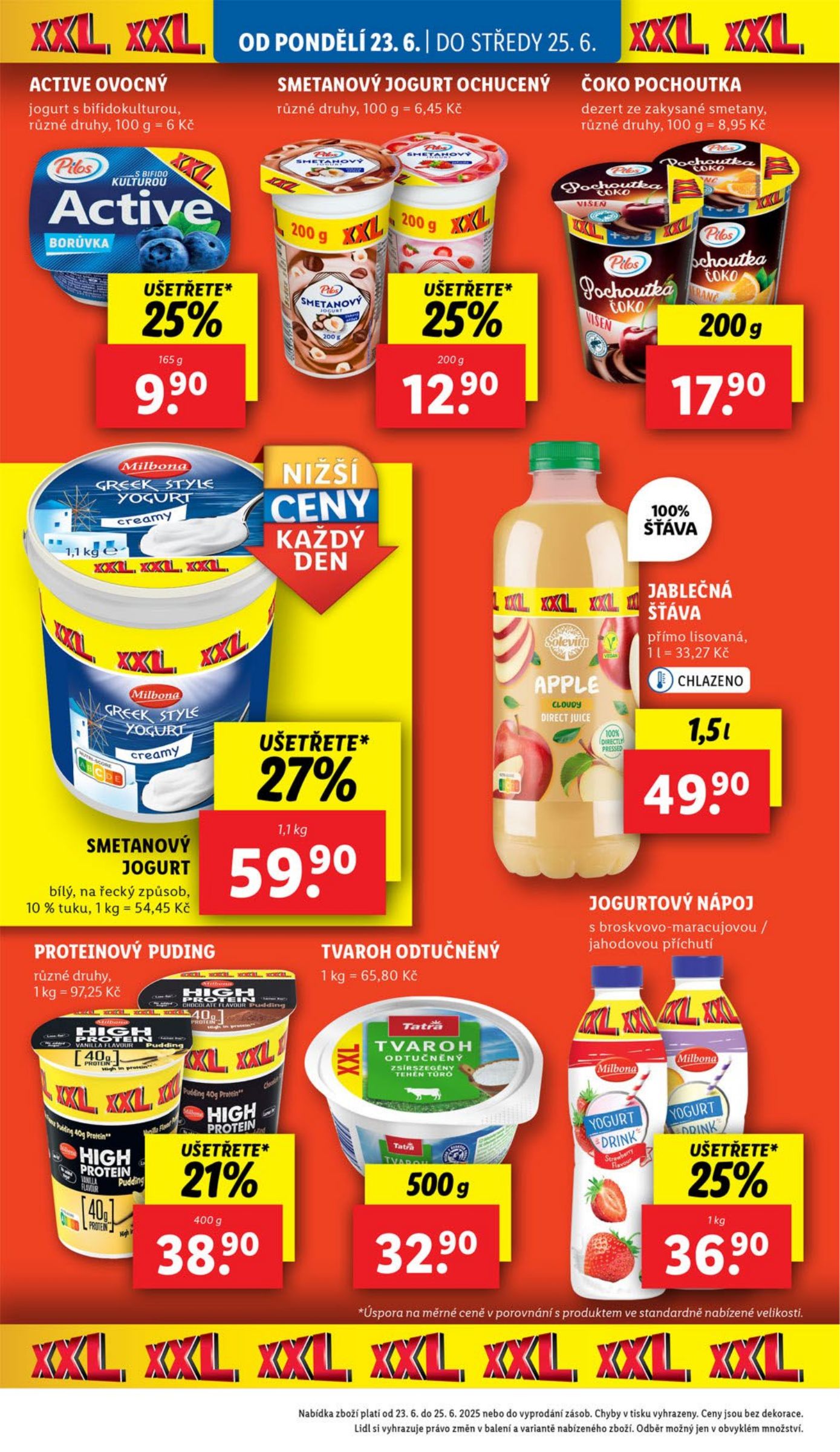 lidl - Leták Lidl od 23.06. do 25.06. - page: 14 lidl - Leták Lidl od 23.06. do 25.06. - page: 14