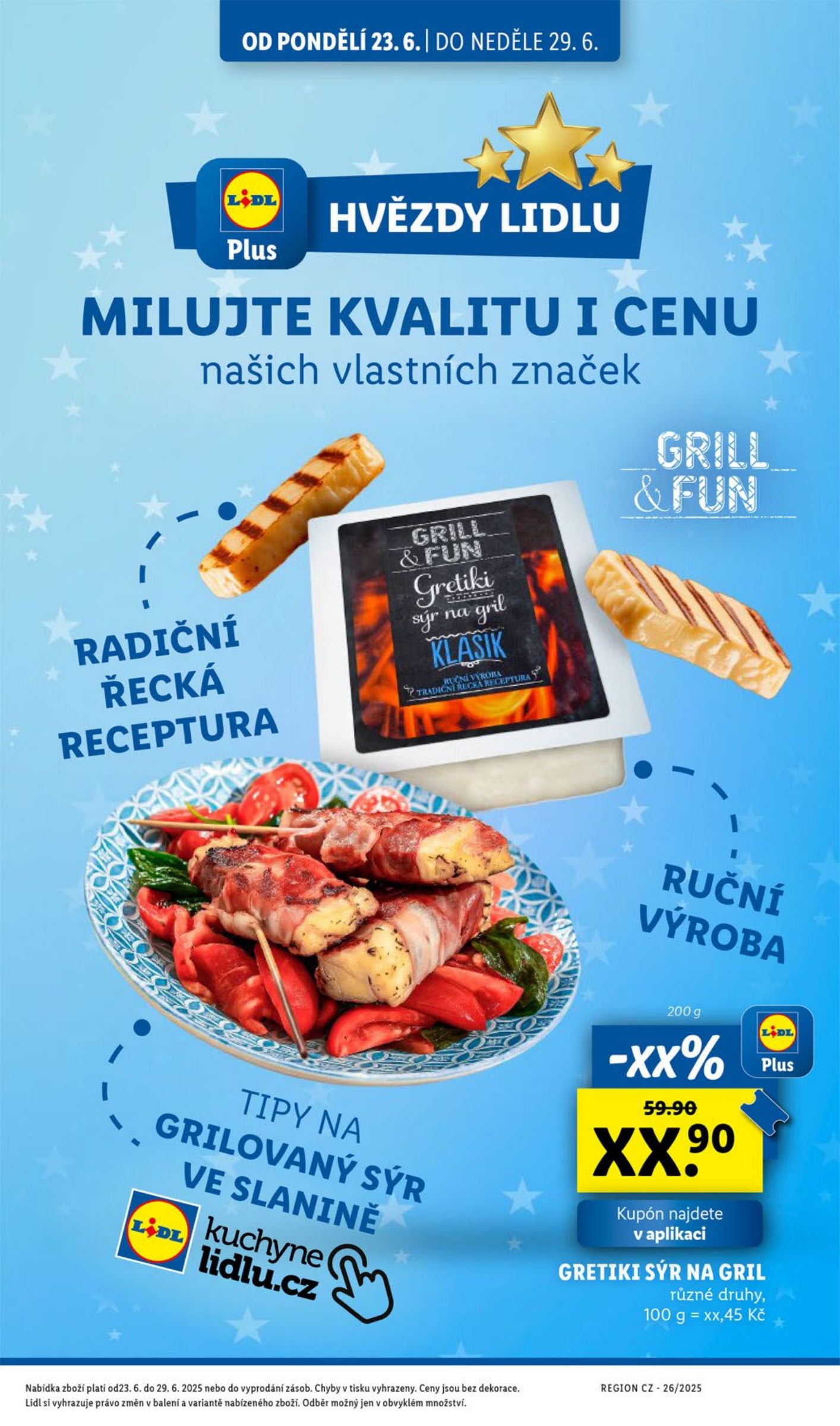 lidl - Leták Lidl od 23.06. do 25.06. - page: 45 lidl - Leták Lidl od 23.06. do 25.06. - page: 45