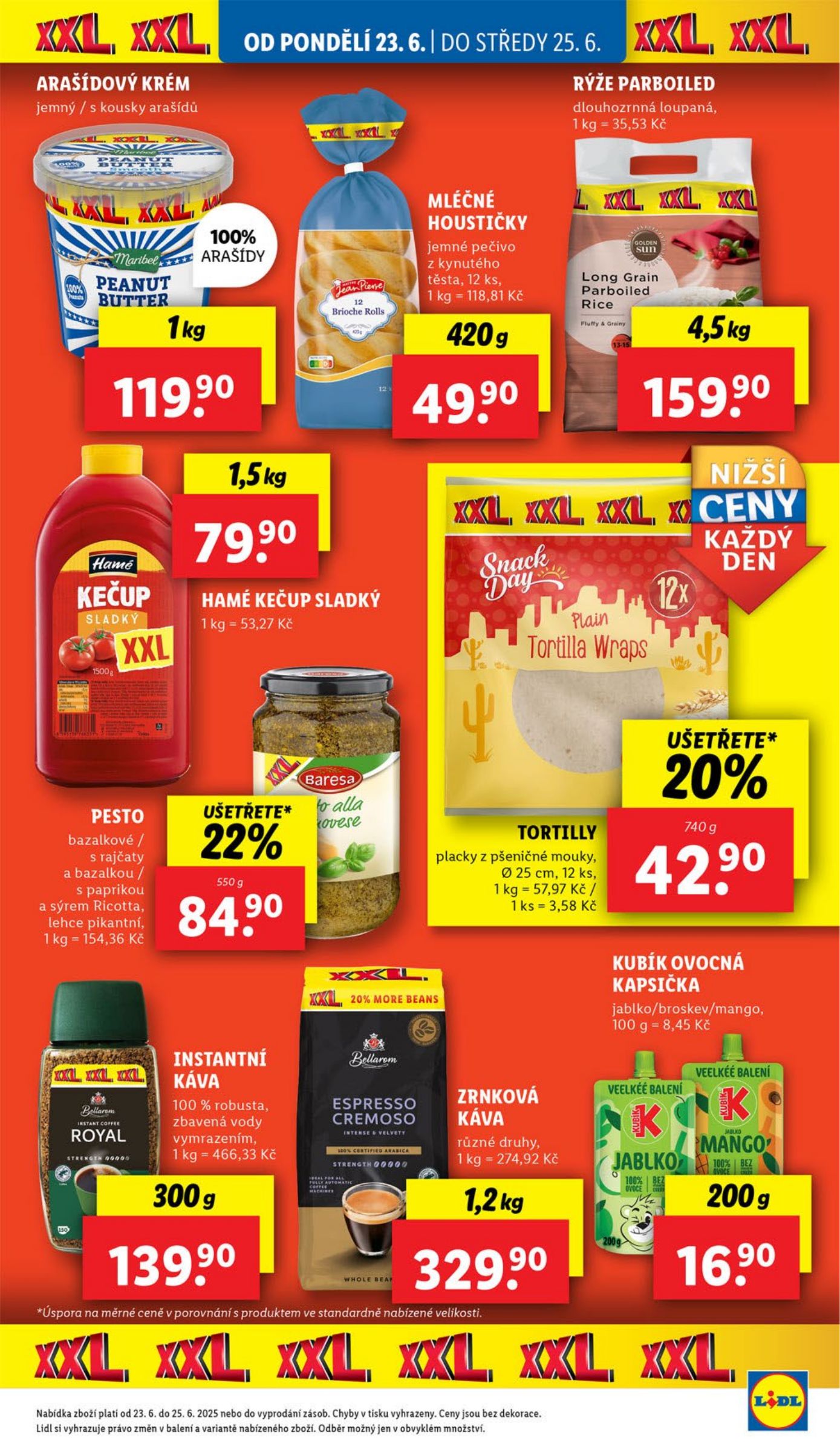 lidl - Leták Lidl od 23.06. do 25.06. - page: 17 lidl - Leták Lidl od 23.06. do 25.06. - page: 17