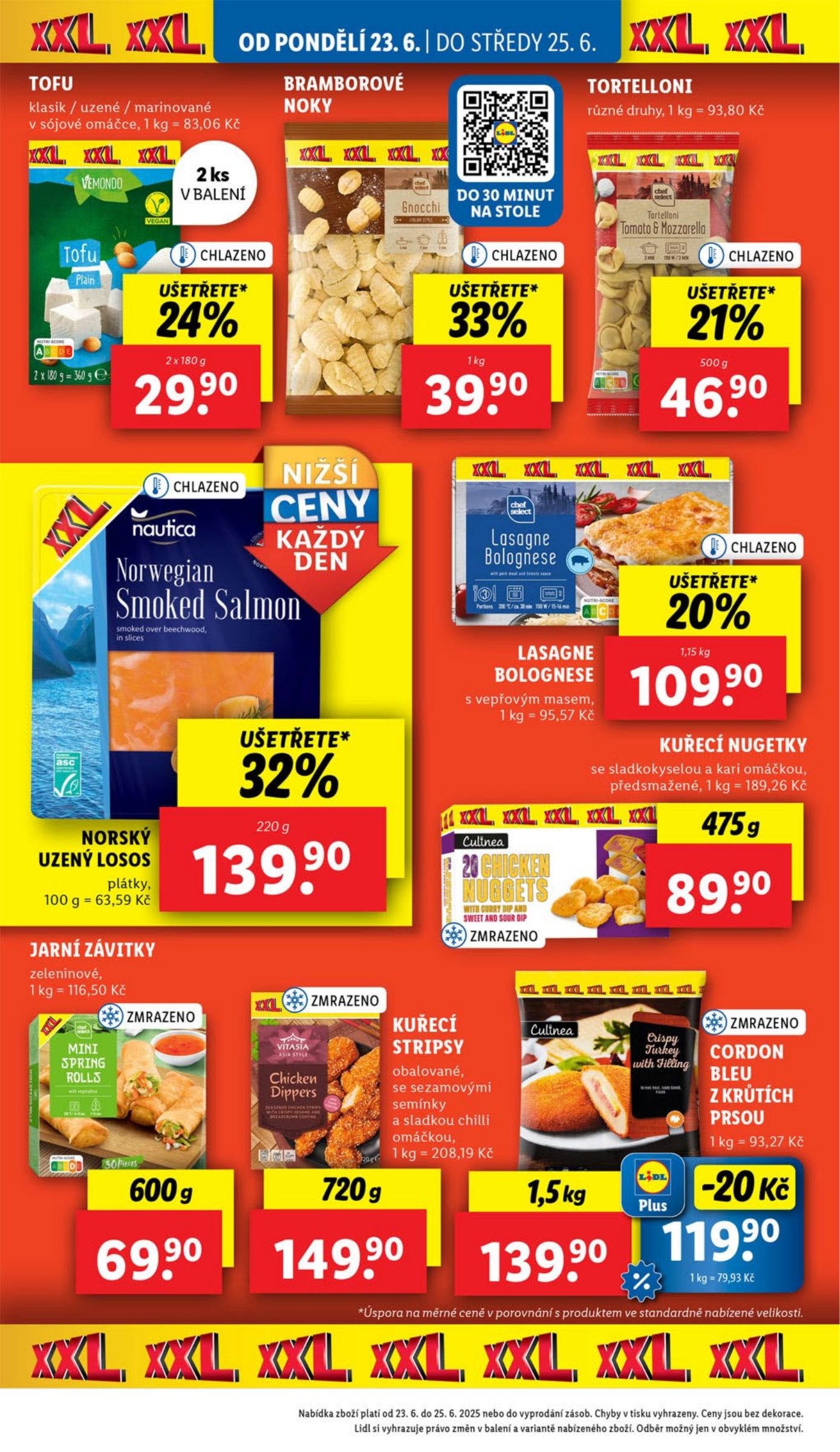 lidl - Leták Lidl od 23.06. do 25.06. - page: 16 lidl - Leták Lidl od 23.06. do 25.06. - page: 16