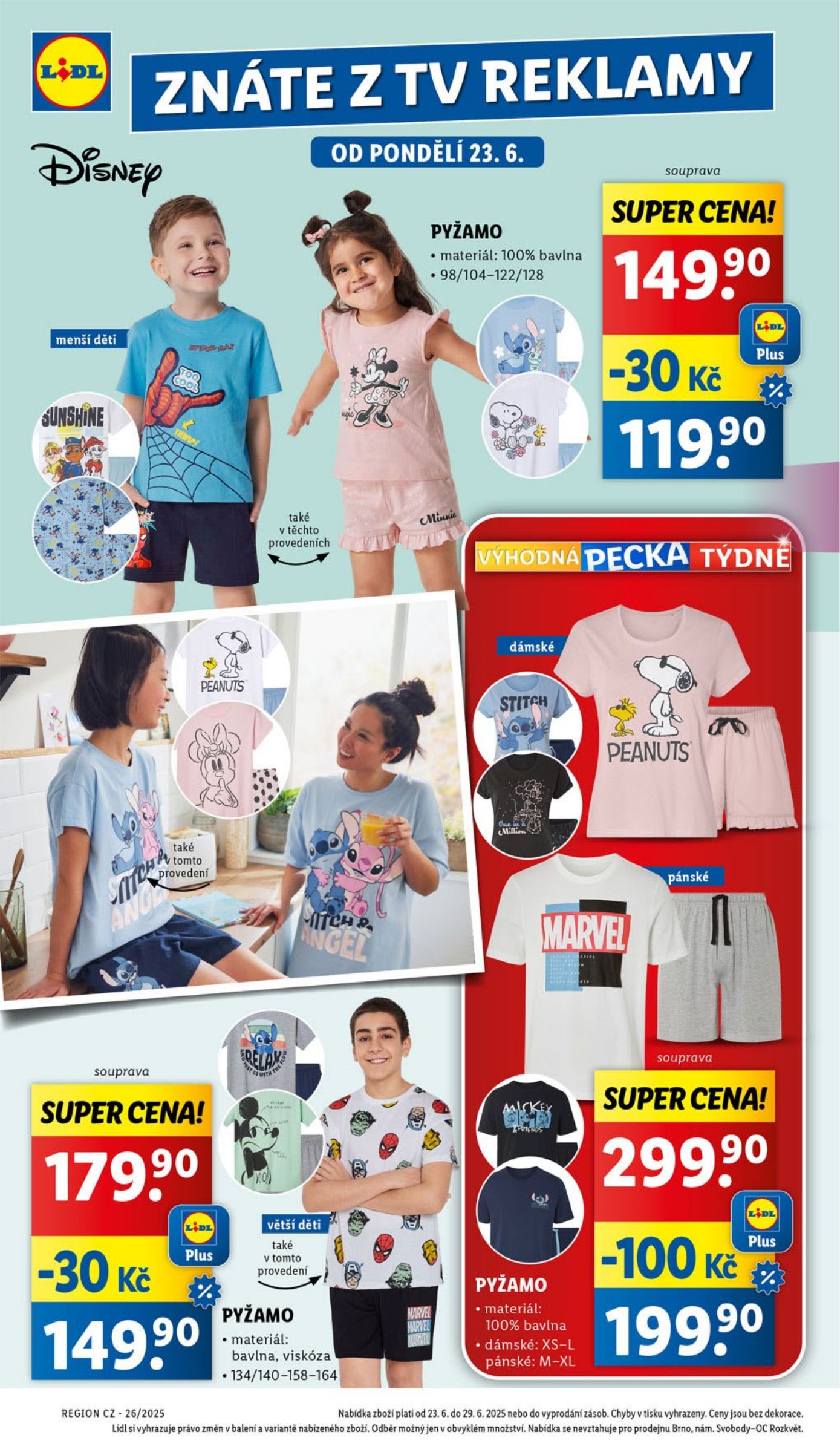 lidl - Leták Lidl od 23.06. do 25.06. - page: 34 lidl - Leták Lidl od 23.06. do 25.06. - page: 34