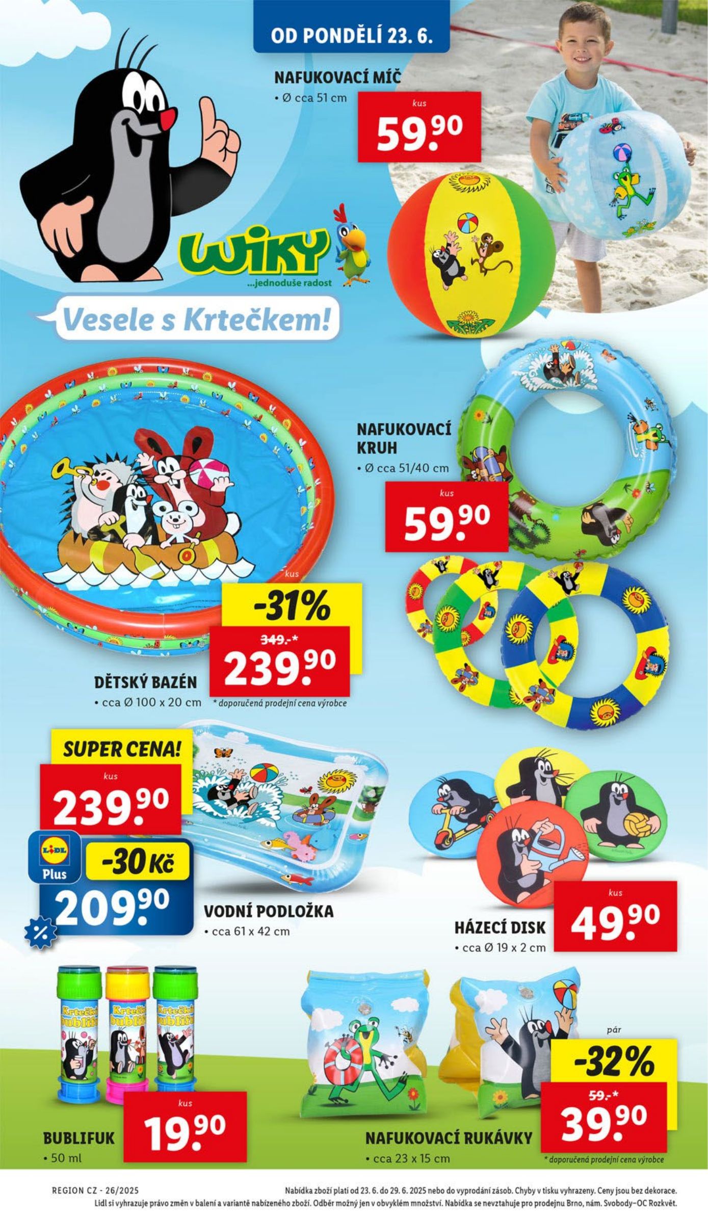lidl - Leták Lidl od 23.06. do 25.06. - page: 38 lidl - Leták Lidl od 23.06. do 25.06. - page: 38