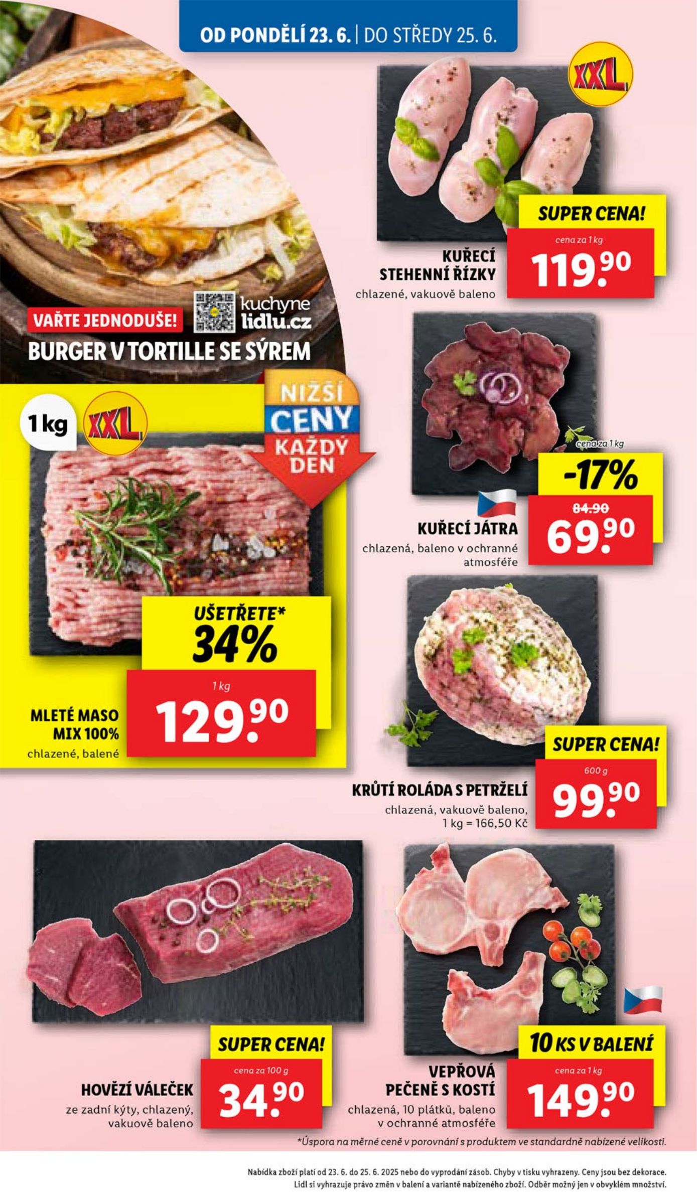 lidl - Leták Lidl od 23.06. do 25.06. - page: 10 lidl - Leták Lidl od 23.06. do 25.06. - page: 10
