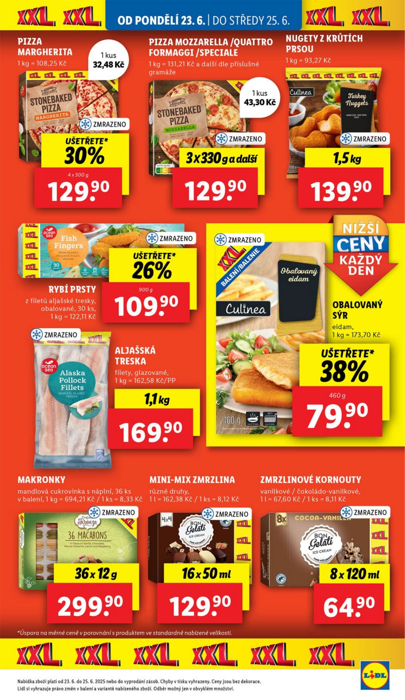 lidl - Leták Lidl od 23.06. do 25.06. - page: 13 lidl - Leták Lidl od 23.06. do 25.06. - page: 13