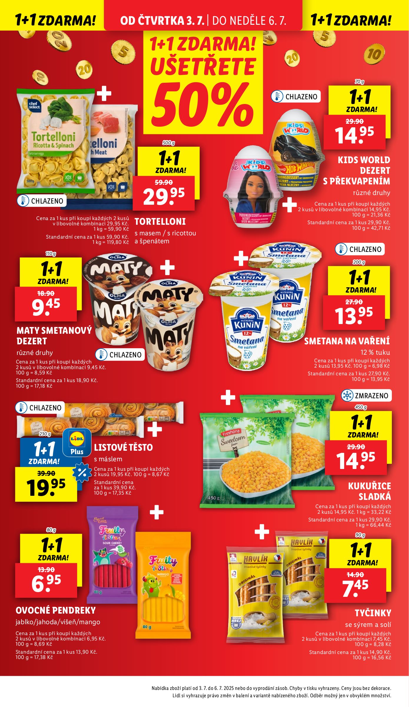lidl - Leták Lidl od 03.07. do 06.07. - page: 16 lidl - Leták Lidl od 03.07. do 06.07. - page: 16