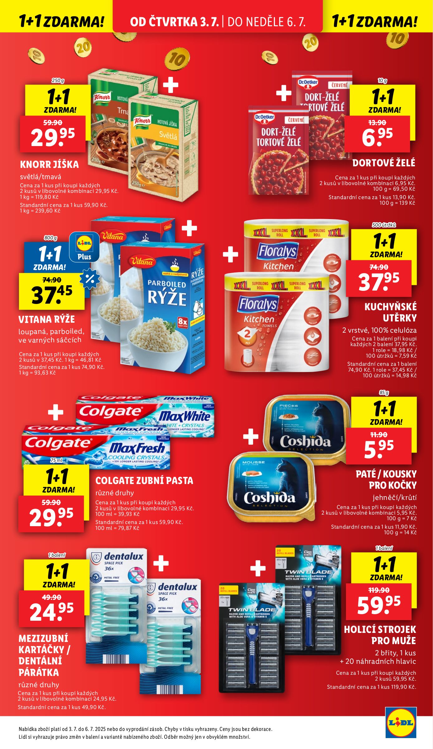 lidl - Leták Lidl od 03.07. do 06.07. - page: 17 lidl - Leták Lidl od 03.07. do 06.07. - page: 17