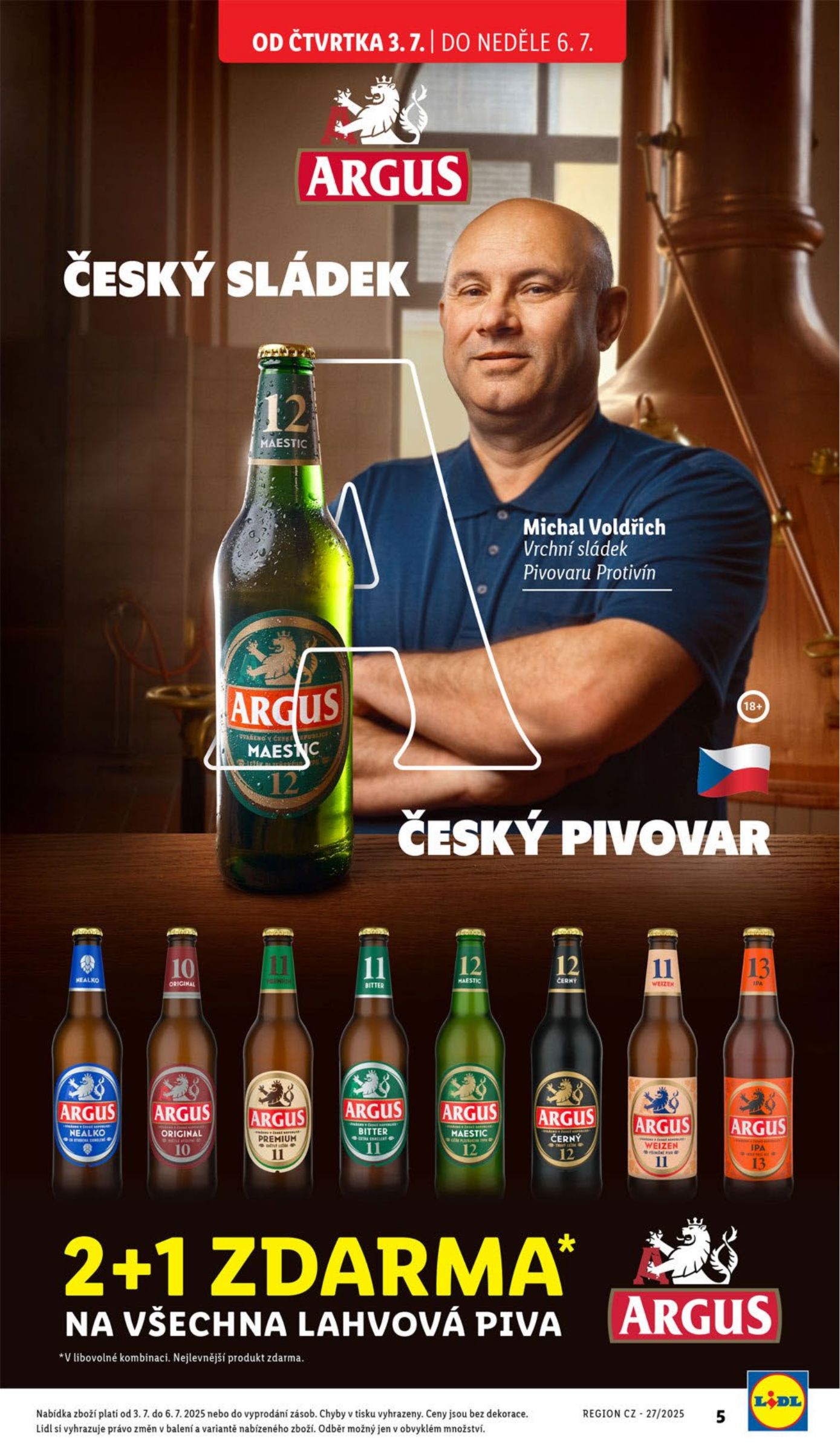 lidl - Leták Lidl od 03.07. do 06.07. - page: 7 lidl - Leták Lidl od 03.07. do 06.07. - page: 7