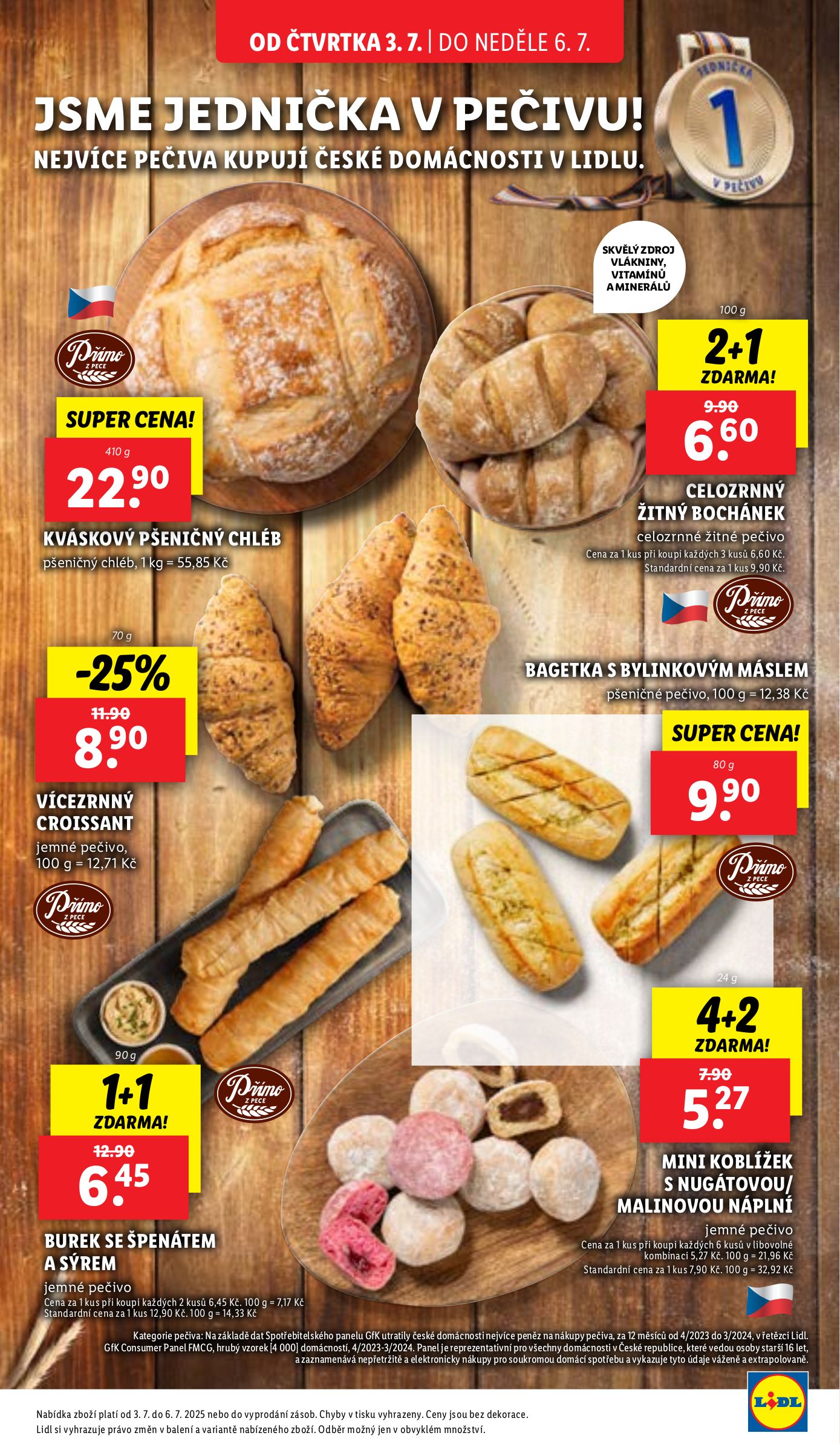 lidl - Leták Lidl od 03.07. do 06.07. - page: 9 lidl - Leták Lidl od 03.07. do 06.07. - page: 9