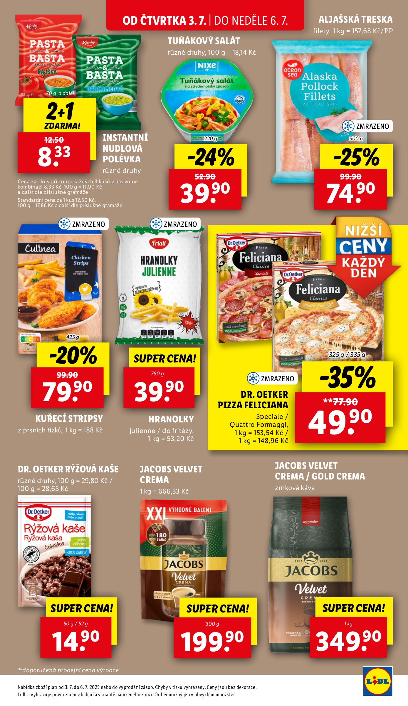 lidl - Leták Lidl od 03.07. do 06.07. - page: 21 lidl - Leták Lidl od 03.07. do 06.07. - page: 21
