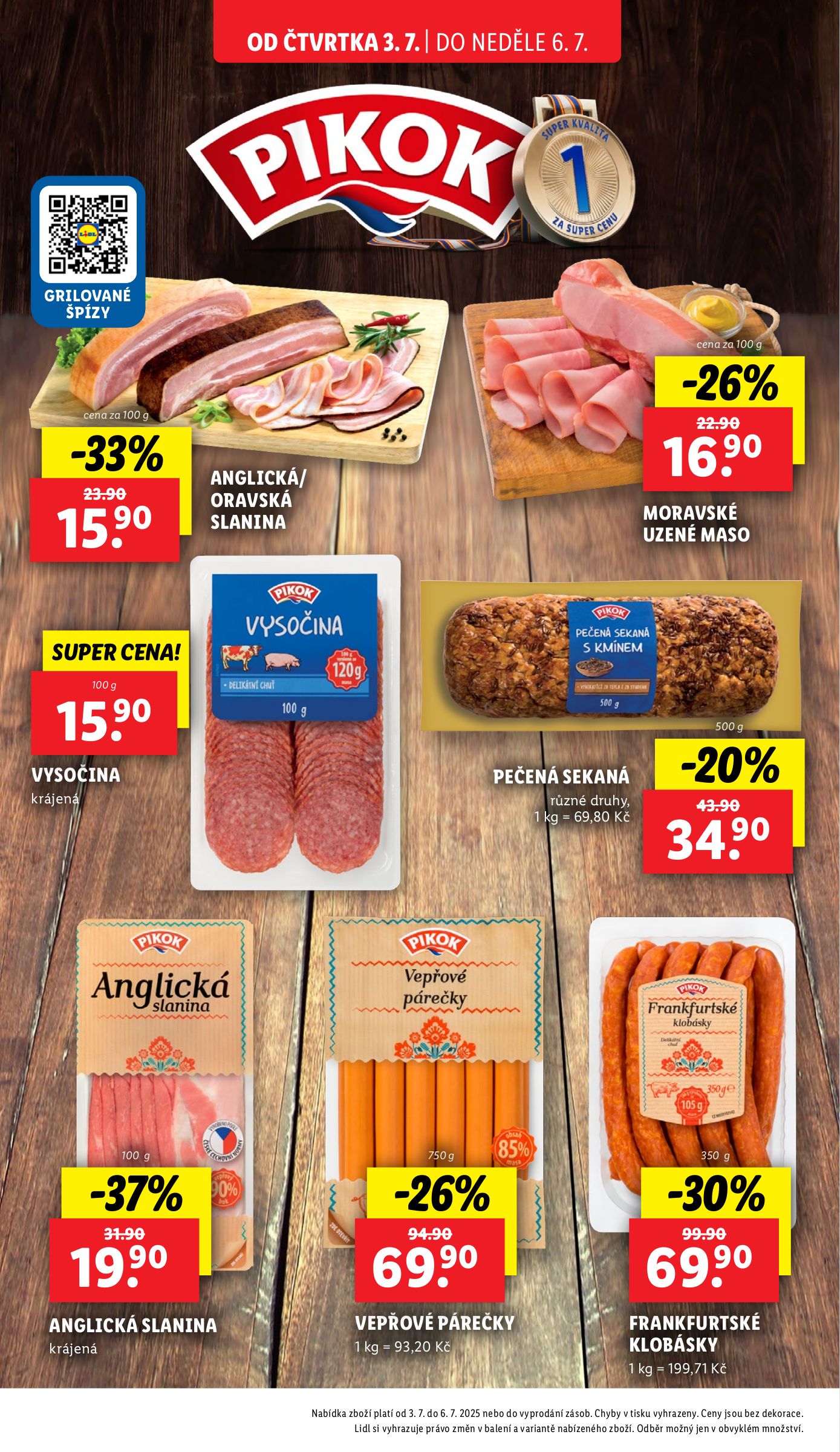 lidl - Leták Lidl od 03.07. do 06.07. - page: 8 lidl - Leták Lidl od 03.07. do 06.07. - page: 8