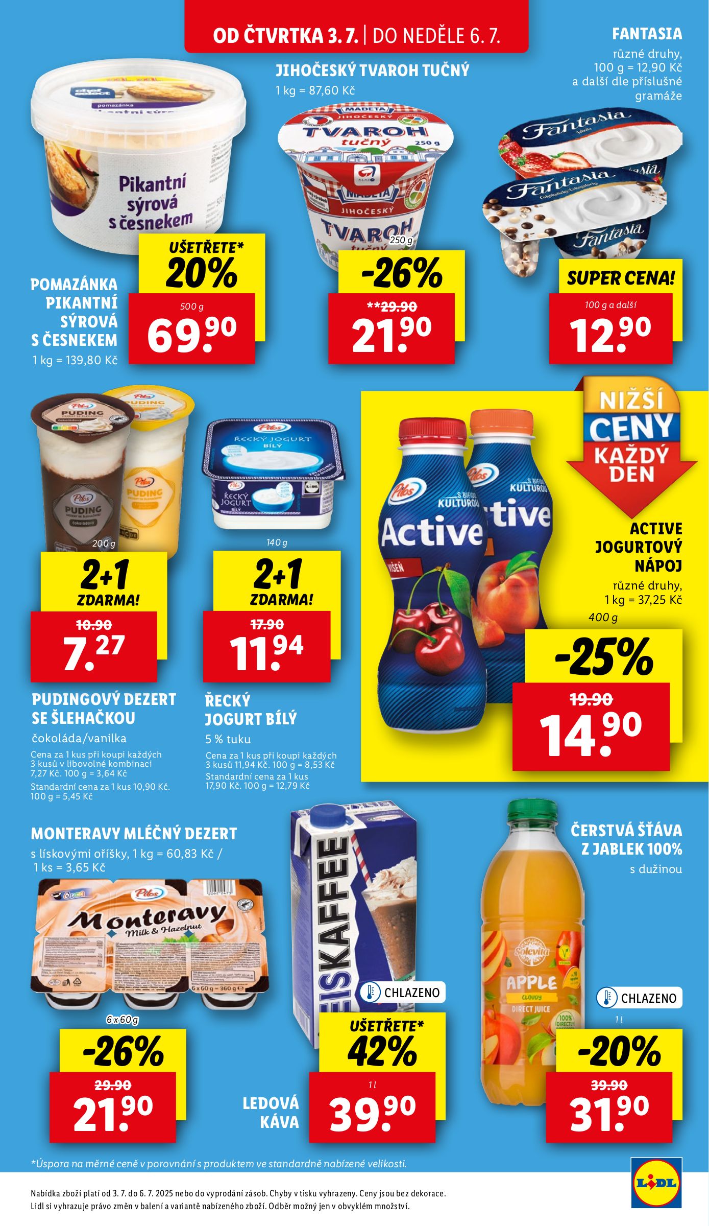 lidl - Leták Lidl od 03.07. do 06.07. - page: 15 lidl - Leták Lidl od 03.07. do 06.07. - page: 15