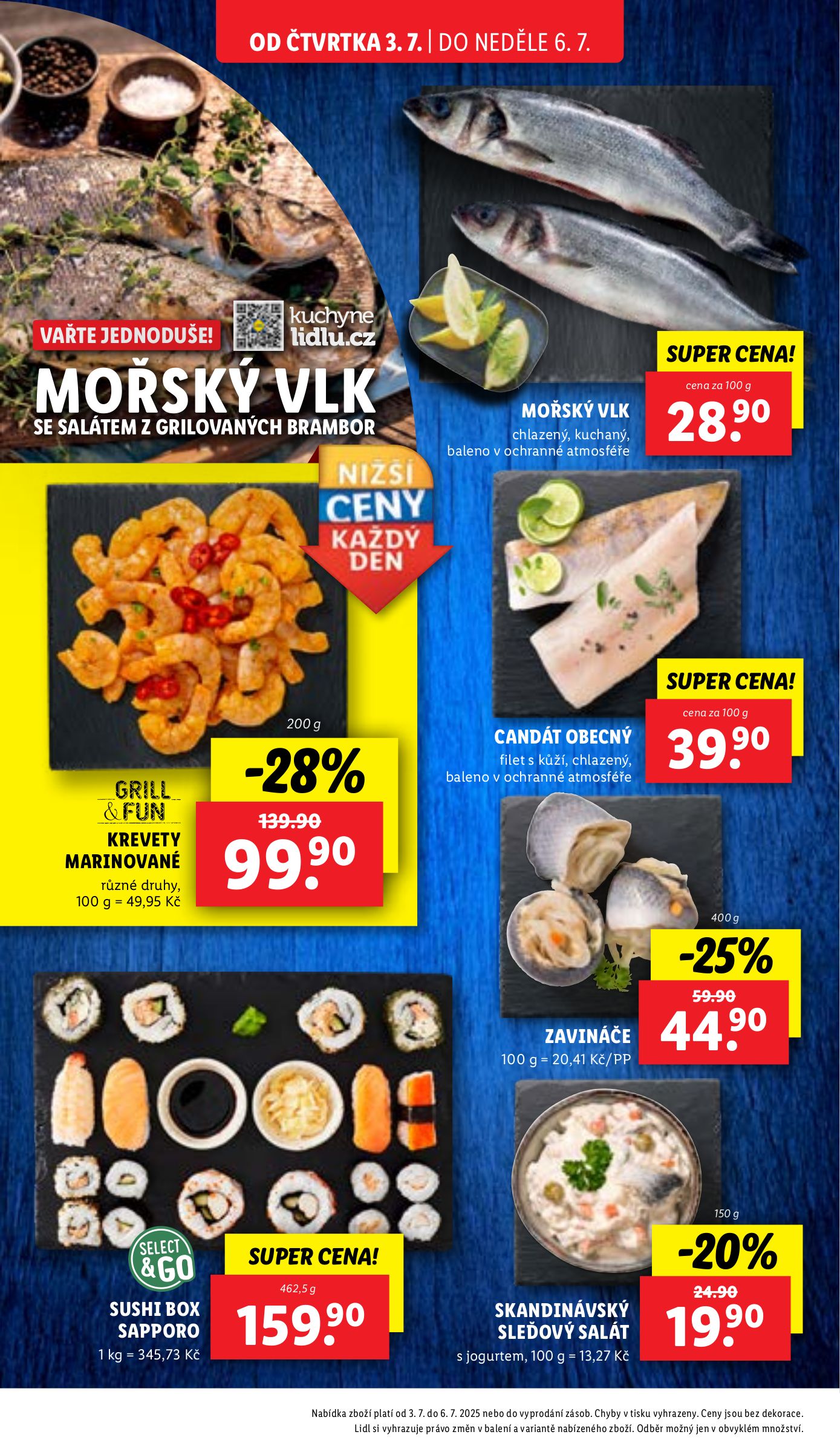 lidl - Leták Lidl od 03.07. do 06.07. - page: 12 lidl - Leták Lidl od 03.07. do 06.07. - page: 12