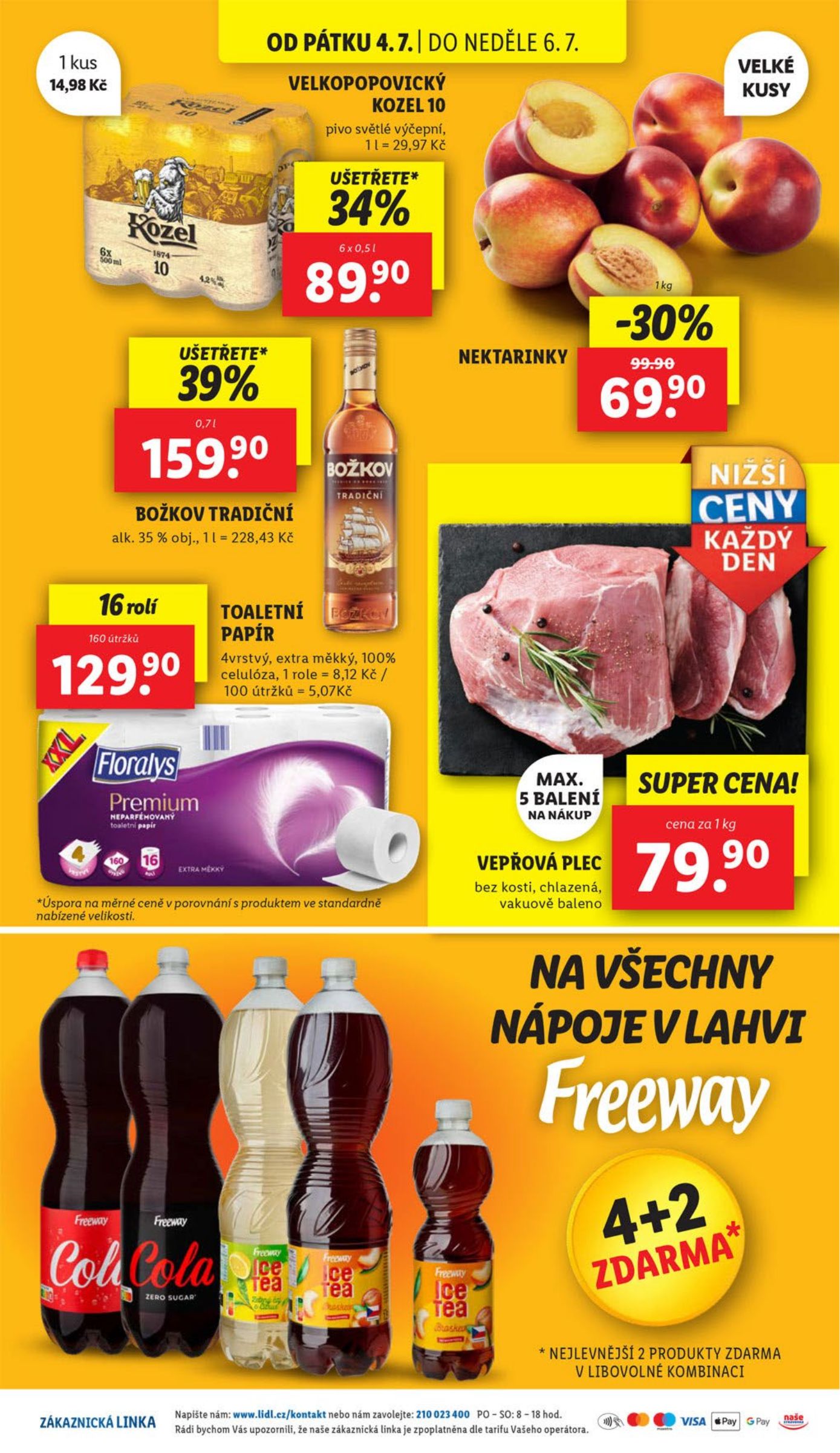 lidl - Leták Lidl od 03.07. do 06.07. - page: 41 lidl - Leták Lidl od 03.07. do 06.07. - page: 41