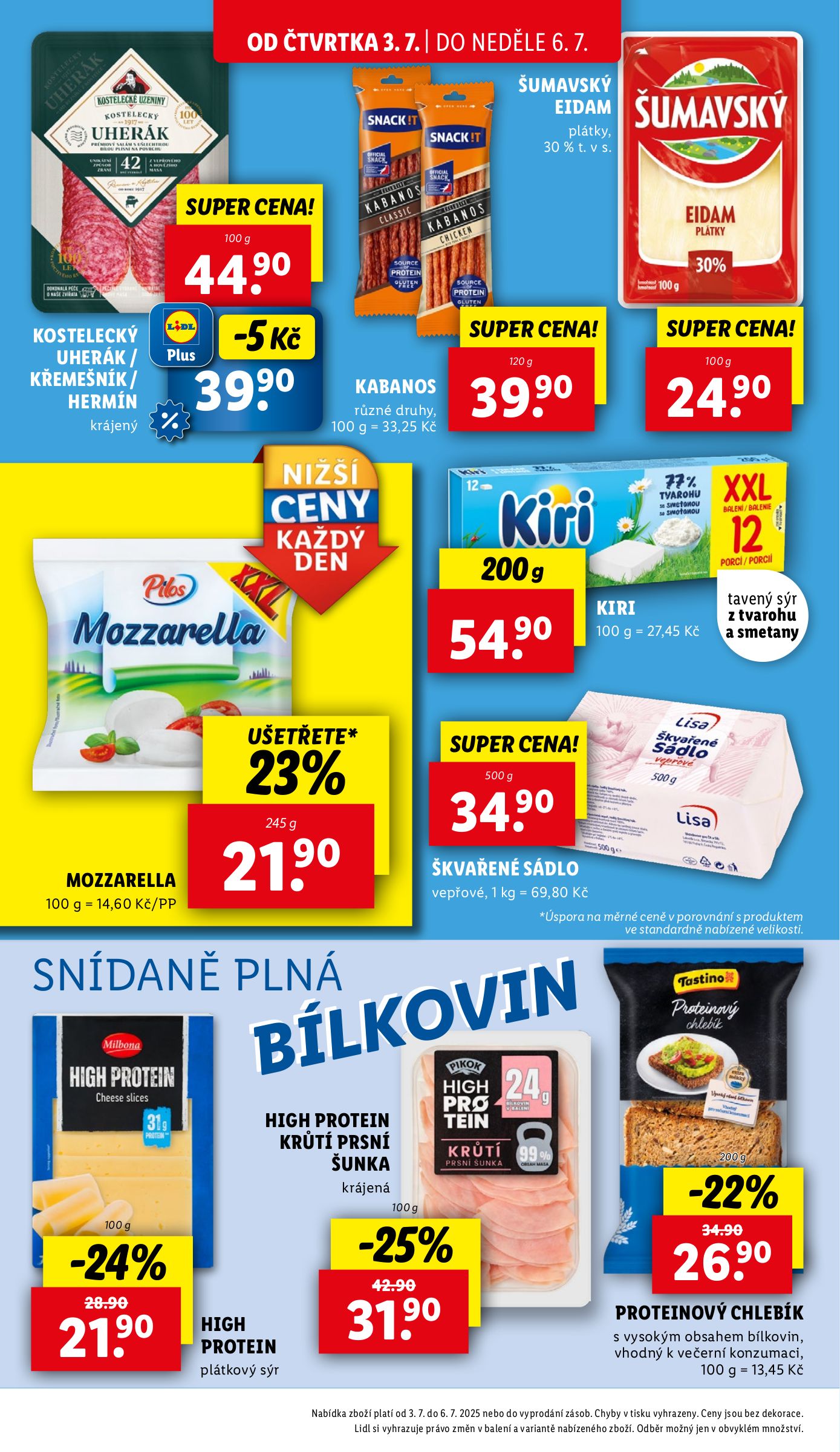 lidl - Leták Lidl od 03.07. do 06.07. - page: 14 lidl - Leták Lidl od 03.07. do 06.07. - page: 14