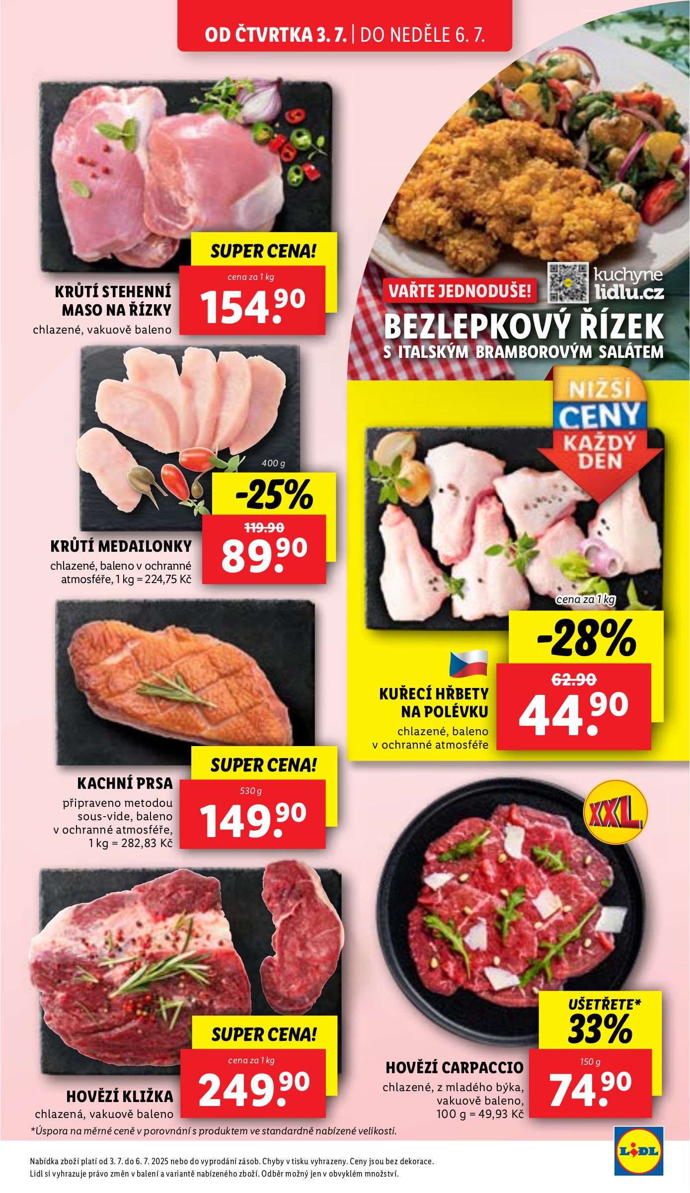 lidl - Leták Lidl od 03.07. do 06.07. - page: 13 lidl - Leták Lidl od 03.07. do 06.07. - page: 13