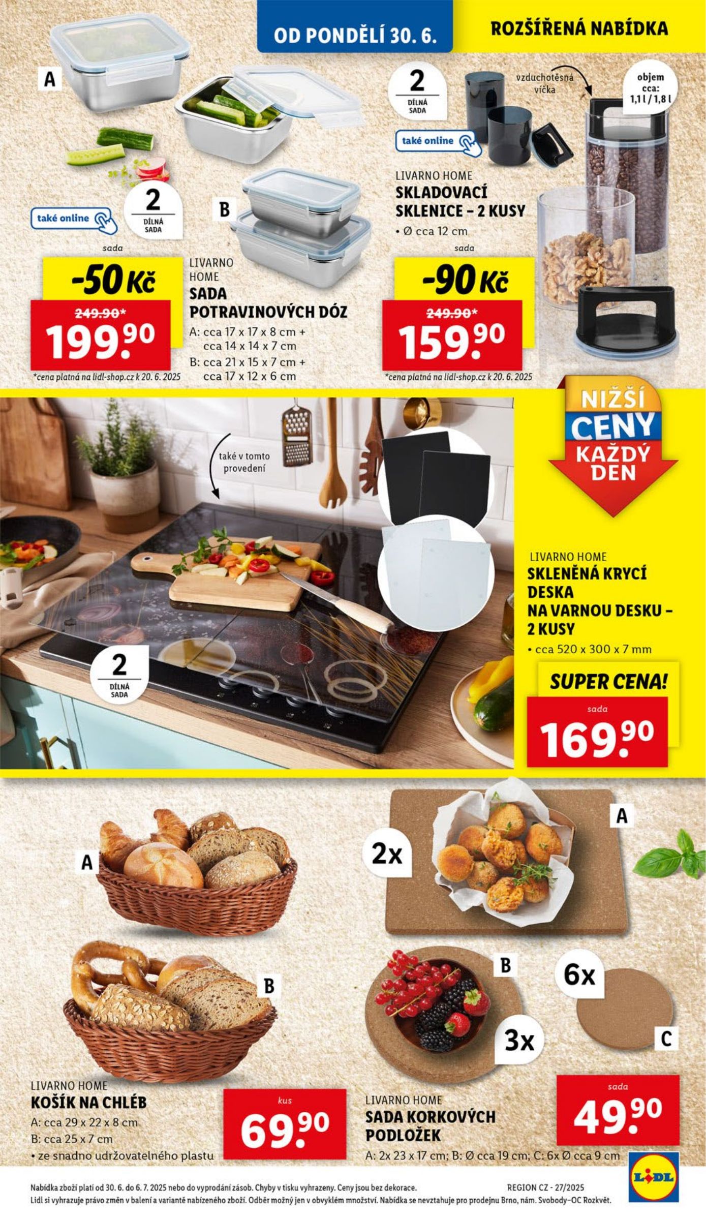 lidl - Leták Lidl - Spotřební zboží od 30.06. do 06.07. - page: 5