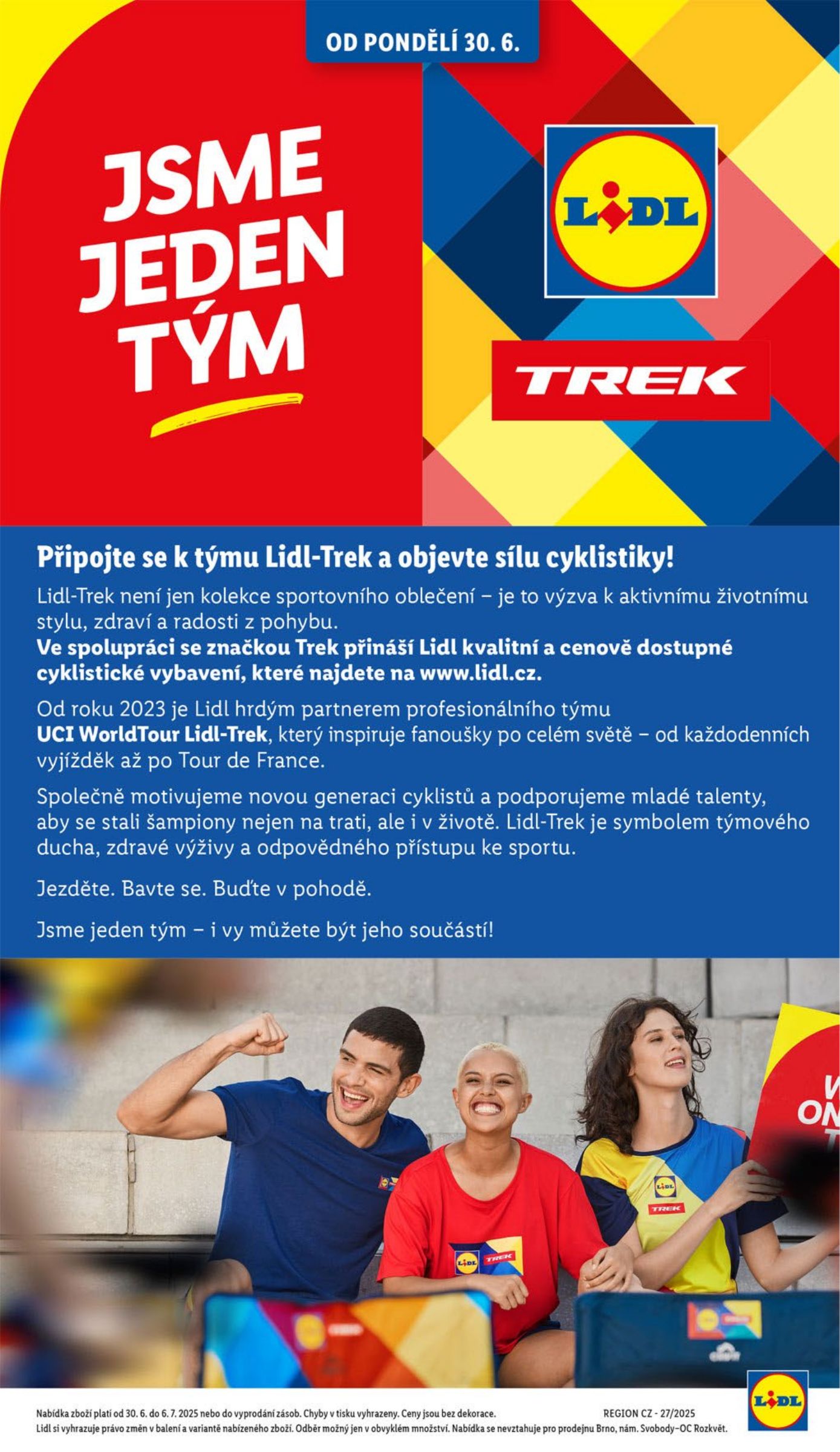 lidl - Leták Lidl - Spotřební zboží od 30.06. do 06.07. - page: 15