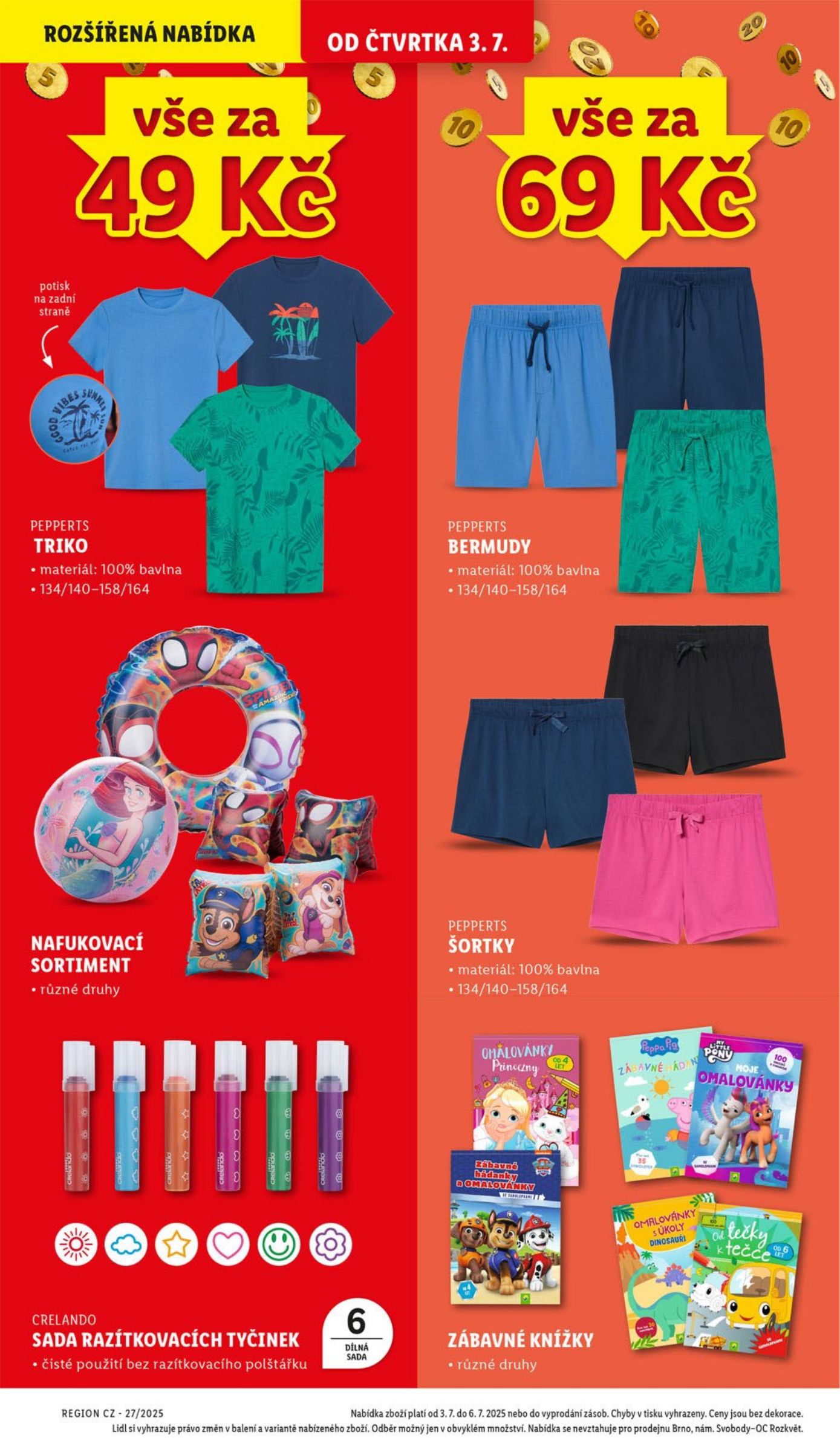 lidl - Leták Lidl - Spotřební zboží od 30.06. do 06.07. - page: 30